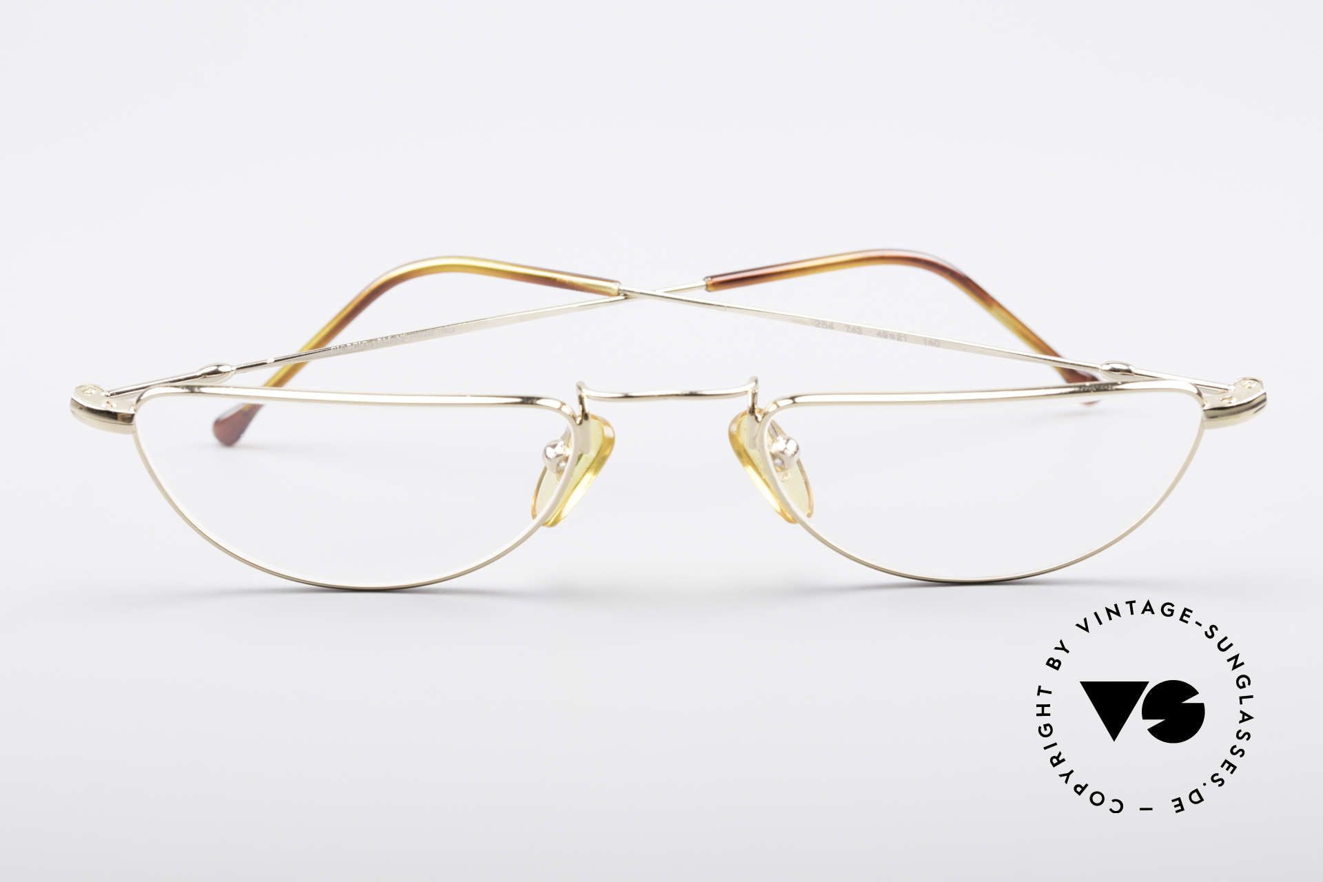 Glasses Armani 254 80's Reading Glasses