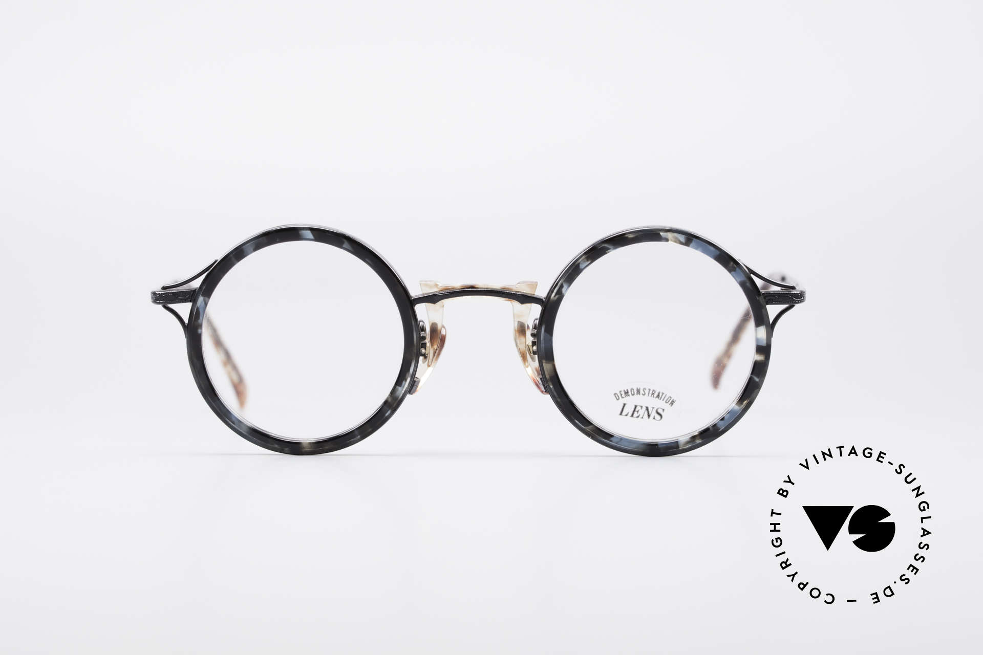 Glasses Freudenhaus Koji Round Designer Frame