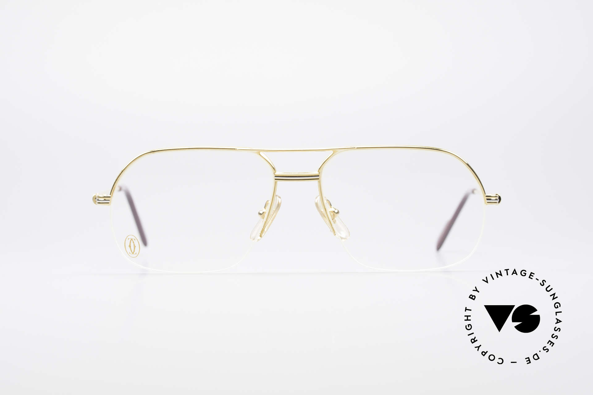 vintage cartier frames