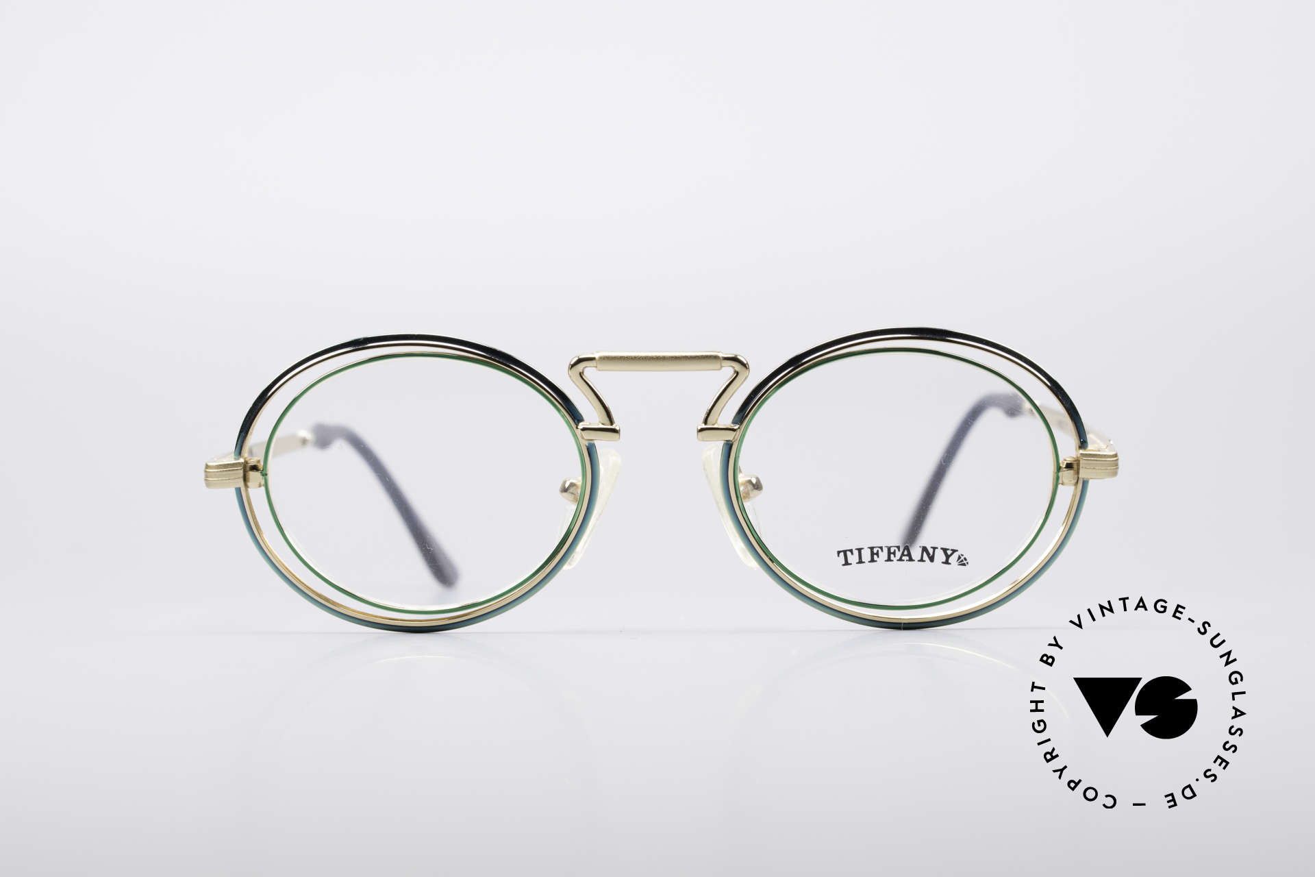 Glasses Tiffany T17 Vintage Jewelry Eyeglasses