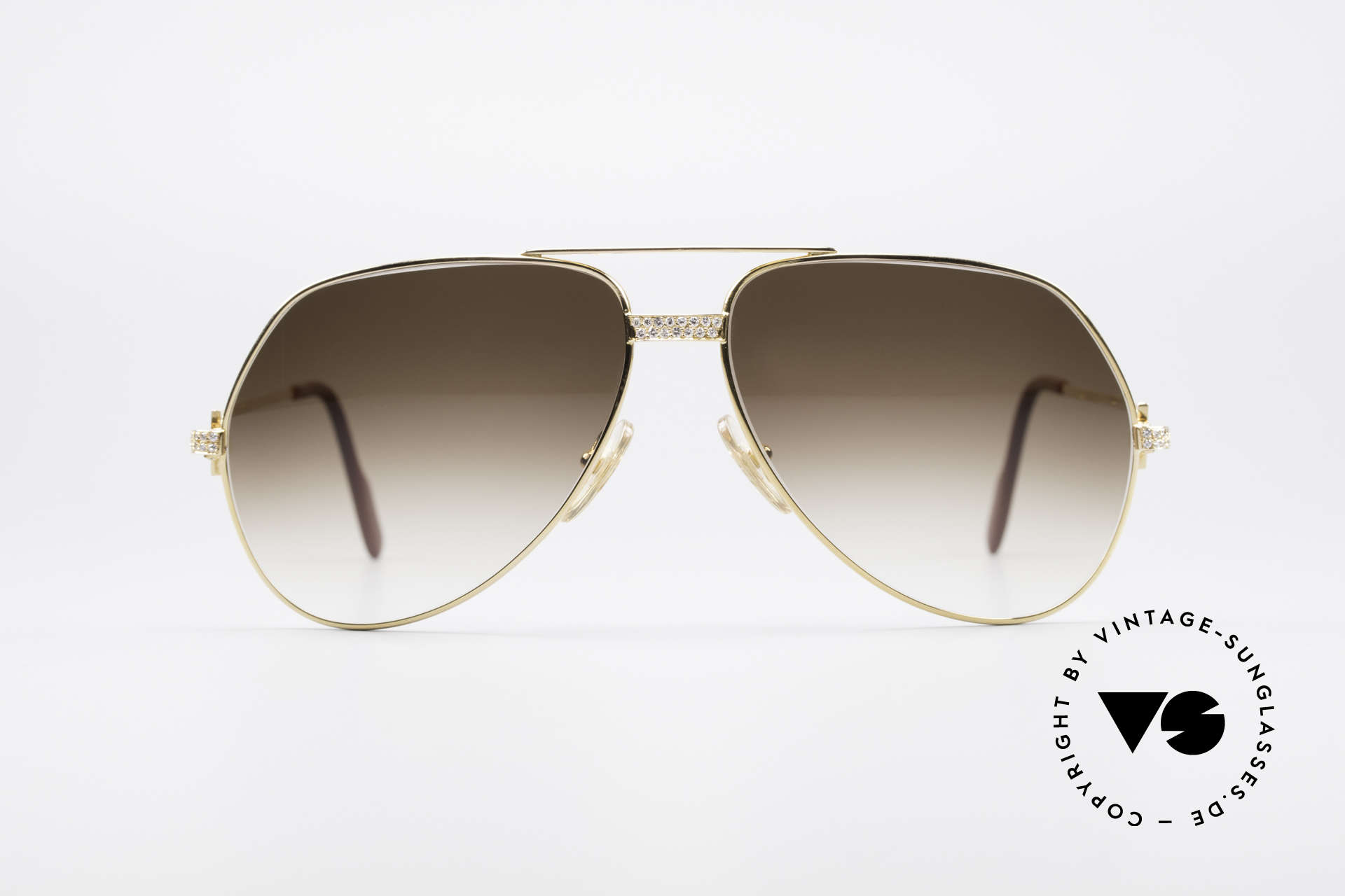 cartier gold sunglasses price