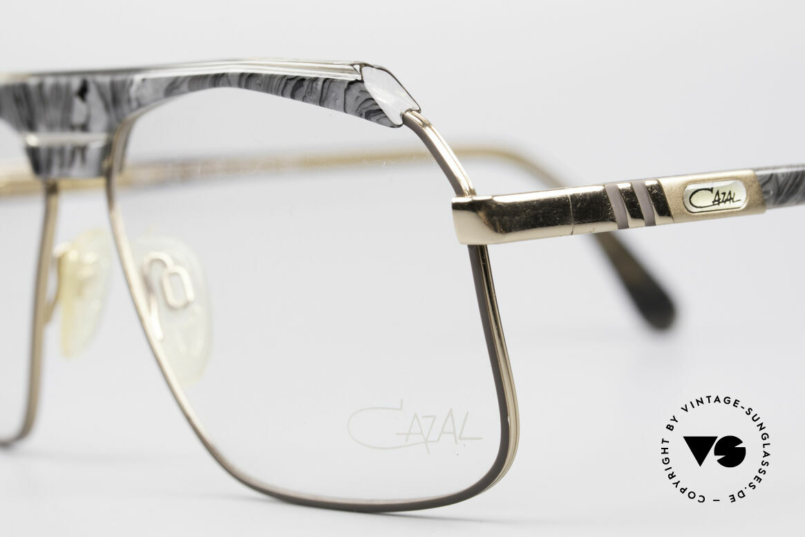 Cazal 730 80's West Germany Glasses, new old stock (like all our CAZAL vintage glasses), Made for Men
