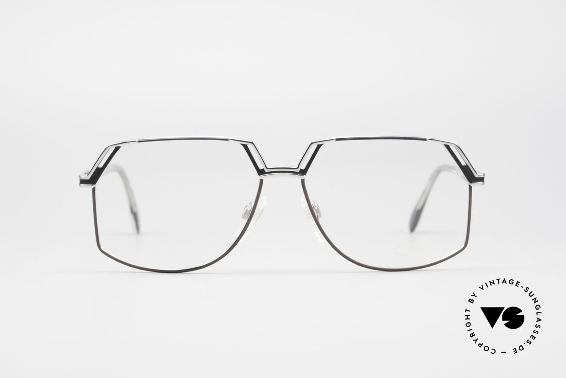 Cazal 738 True Vintage Eyeglasses, extraordinary frame design (really something different), Made for Men