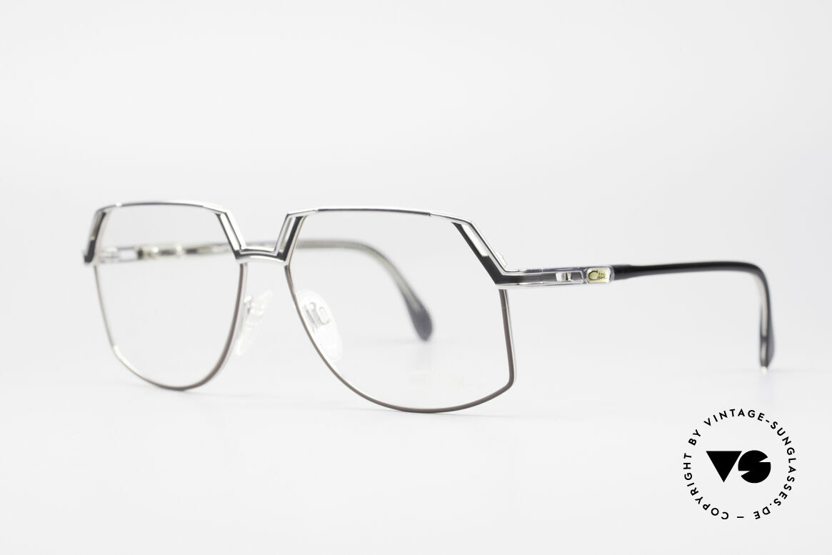 Cazal 738 True Vintage Eyeglasses, never worn, NOS (like all our old vintage Cazal glasses), Made for Men