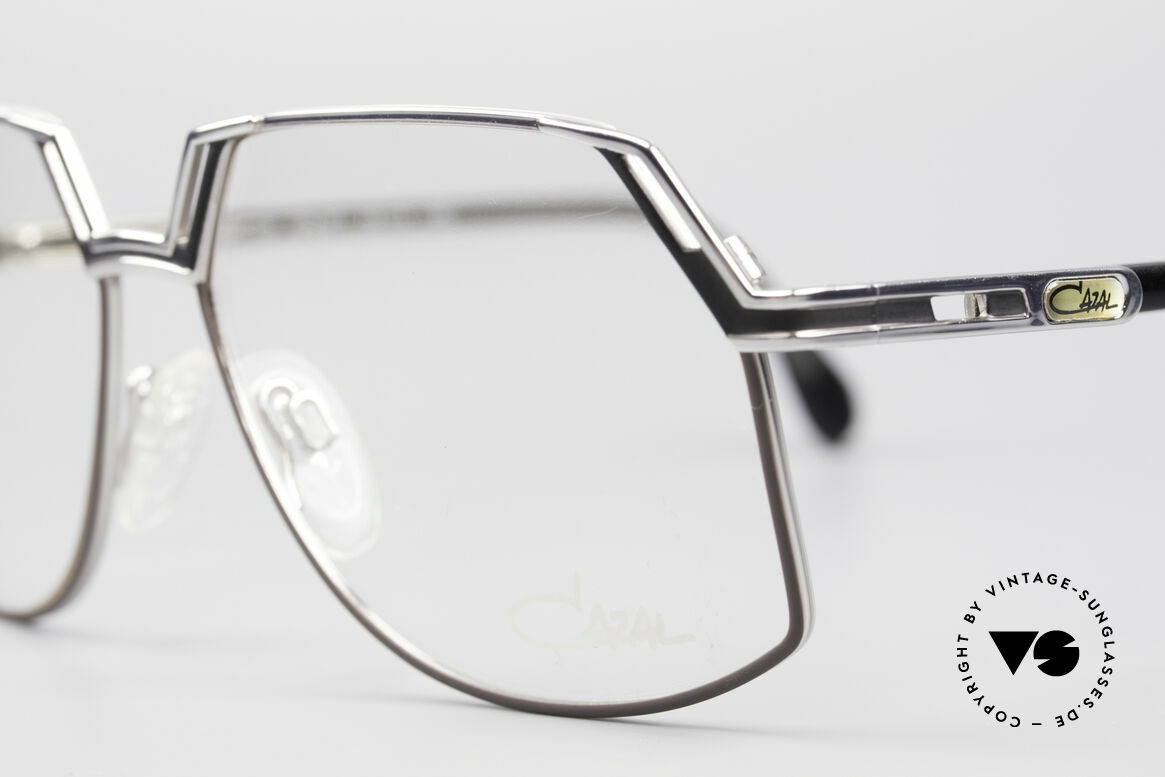Cazal 738 True Vintage Eyeglasses, NO RETRO EYEWEAR, but a rare 30 years old ORIGINAL, Made for Men
