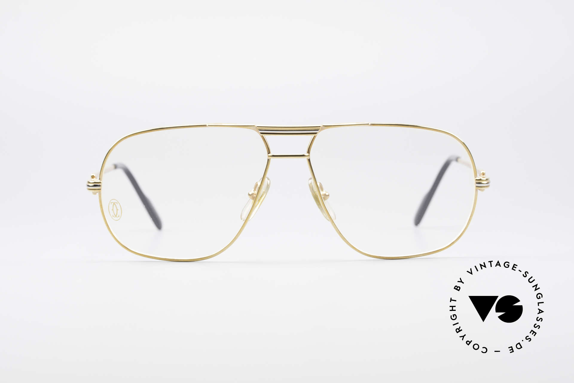 rose gold cartier glasses