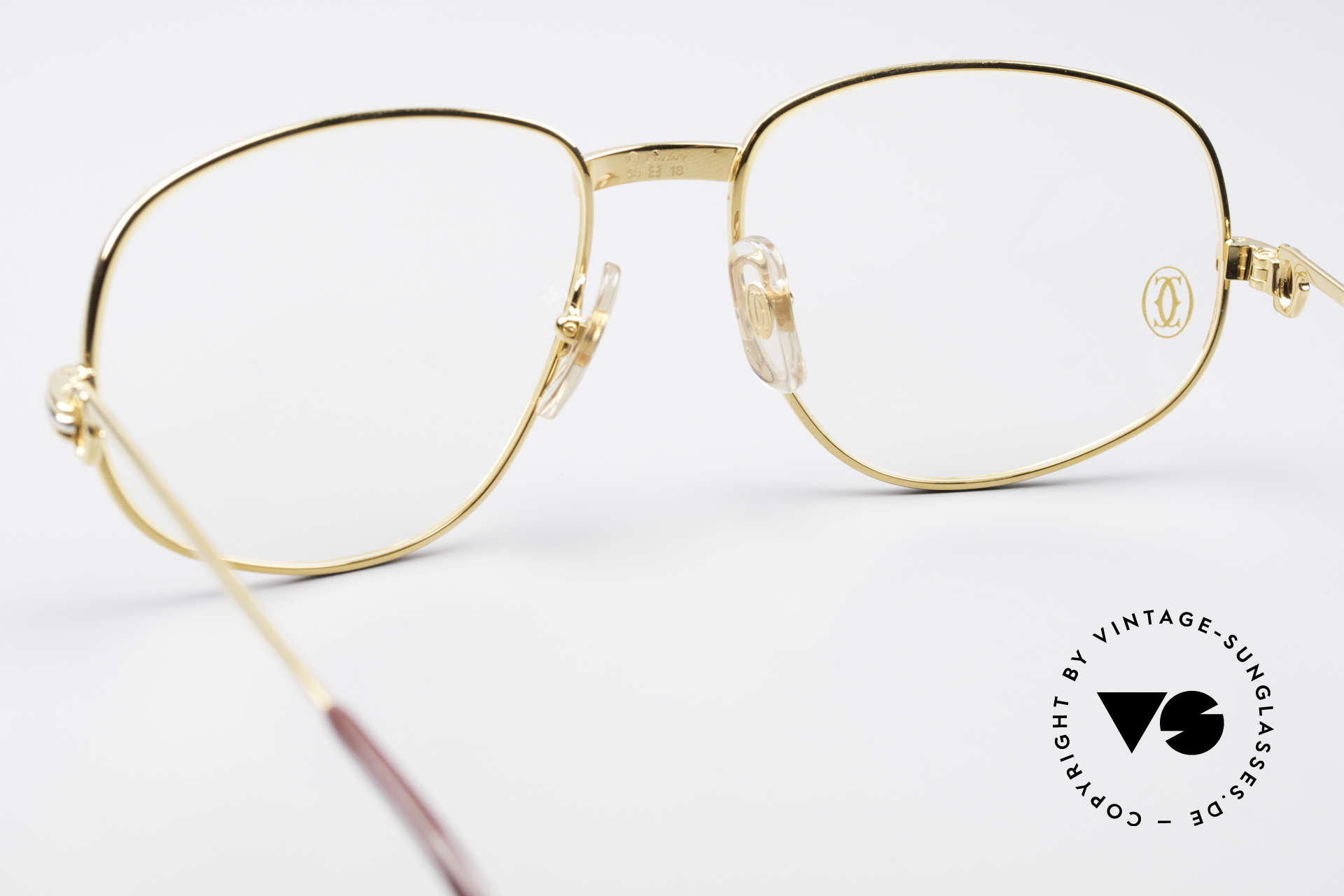 cartier heart glasses