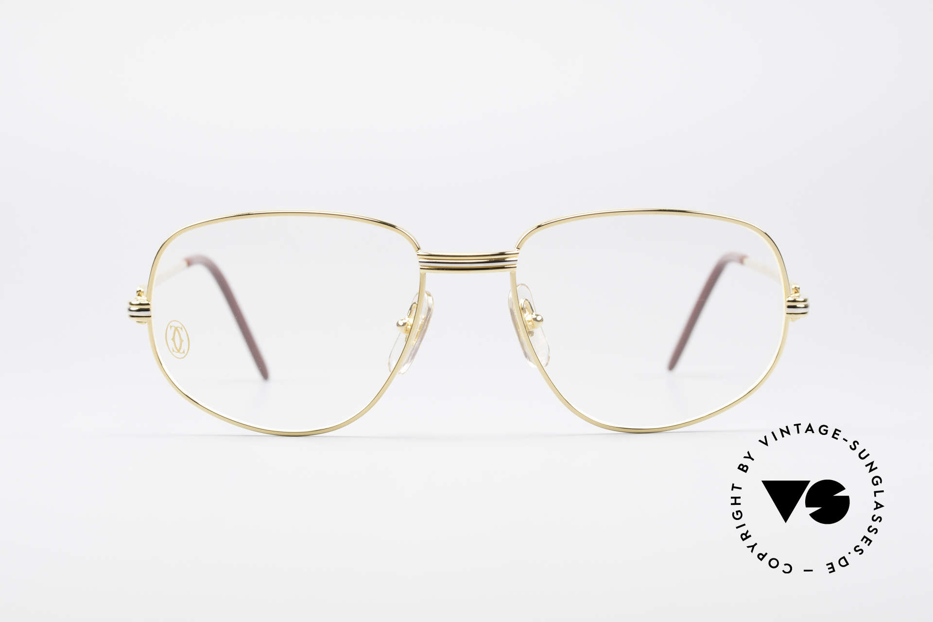 Glasses Cartier Romance LC M Luxury Designer Glasses Vintage Sunglasses