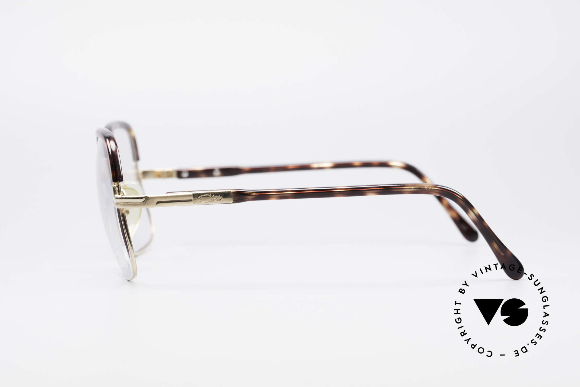 Cazal 704 70's Combi Glasses First Series, NO RETRO EYEGLASSES; but a genuine 40 years old rarity, Made for Men