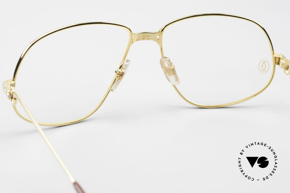 cartier glasses jaguar