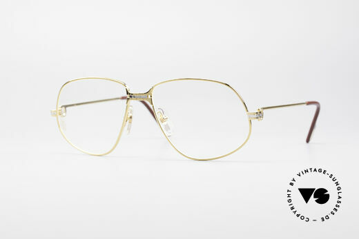 women's cartier eyeglass frames