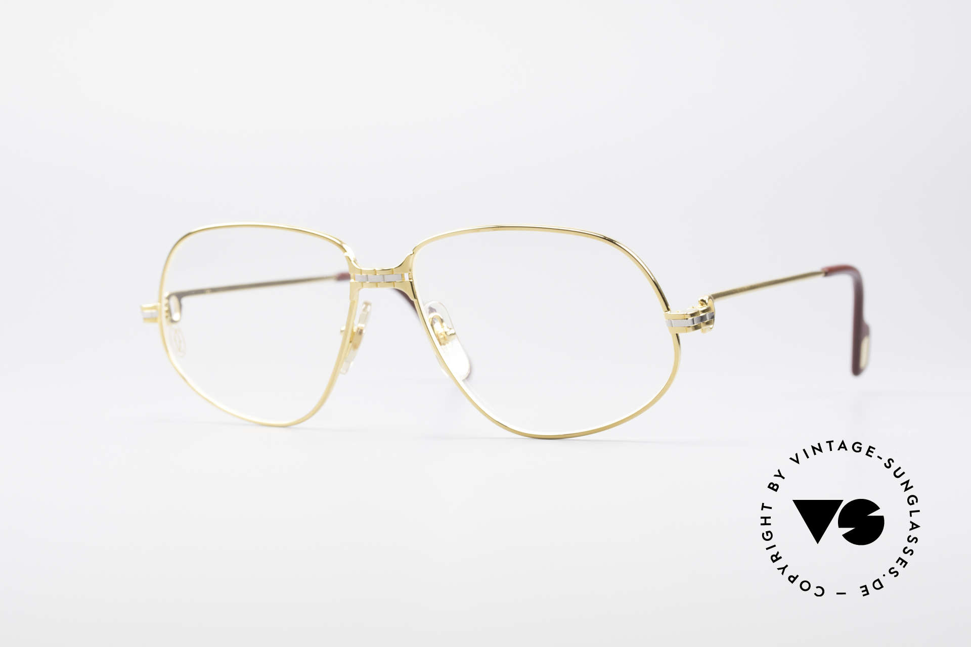 santos de cartier bracelet yellow gold