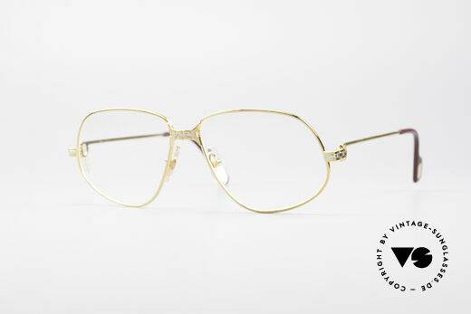 cartier panthere optical frames