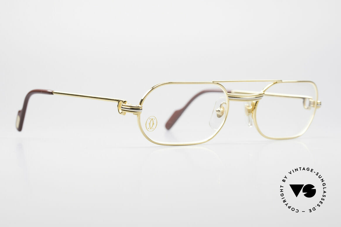 Glasses Cartier MUST LC - S Elton John Luxury Eyeglasses ...