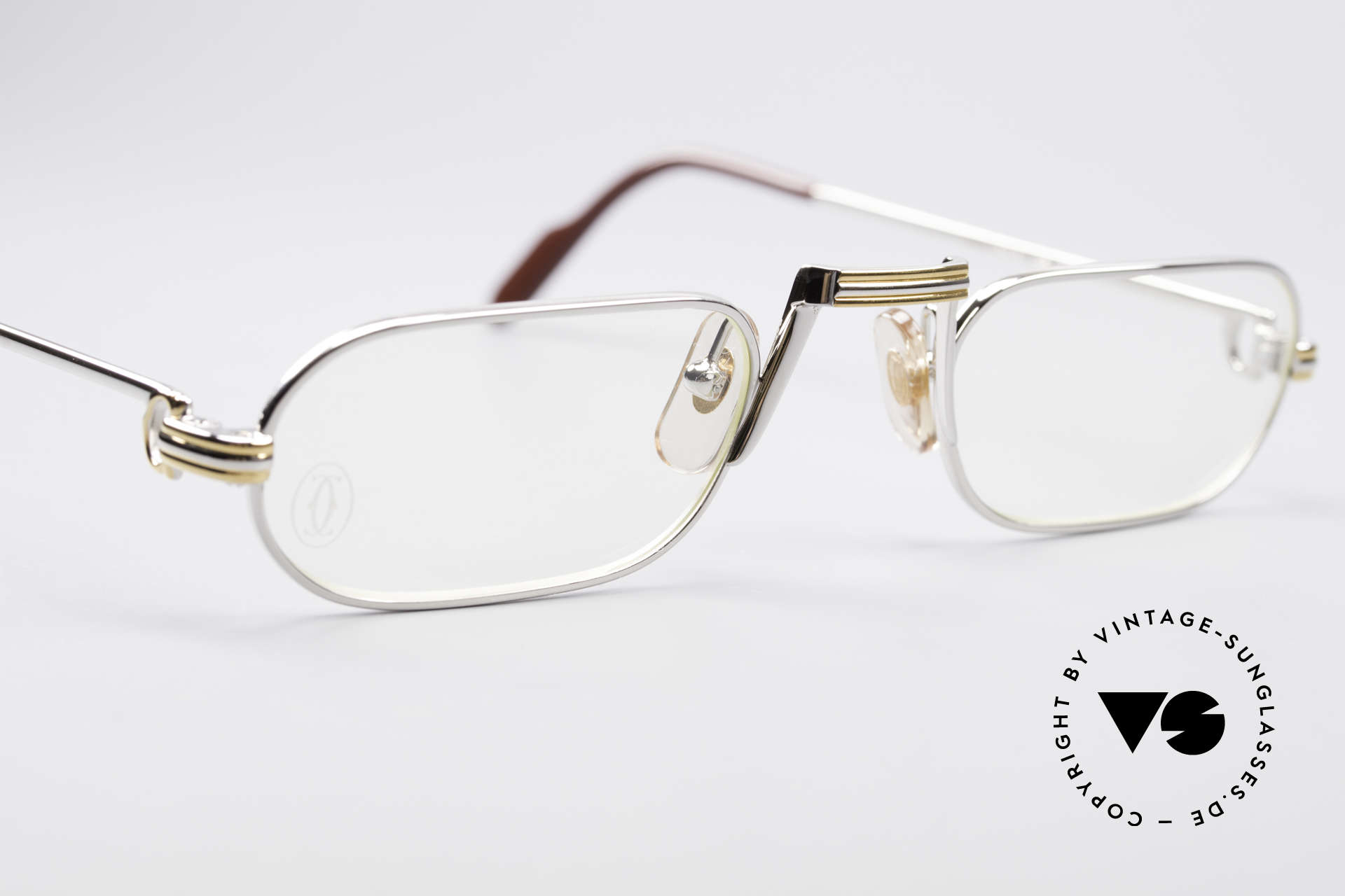 cartier women's reading glasses