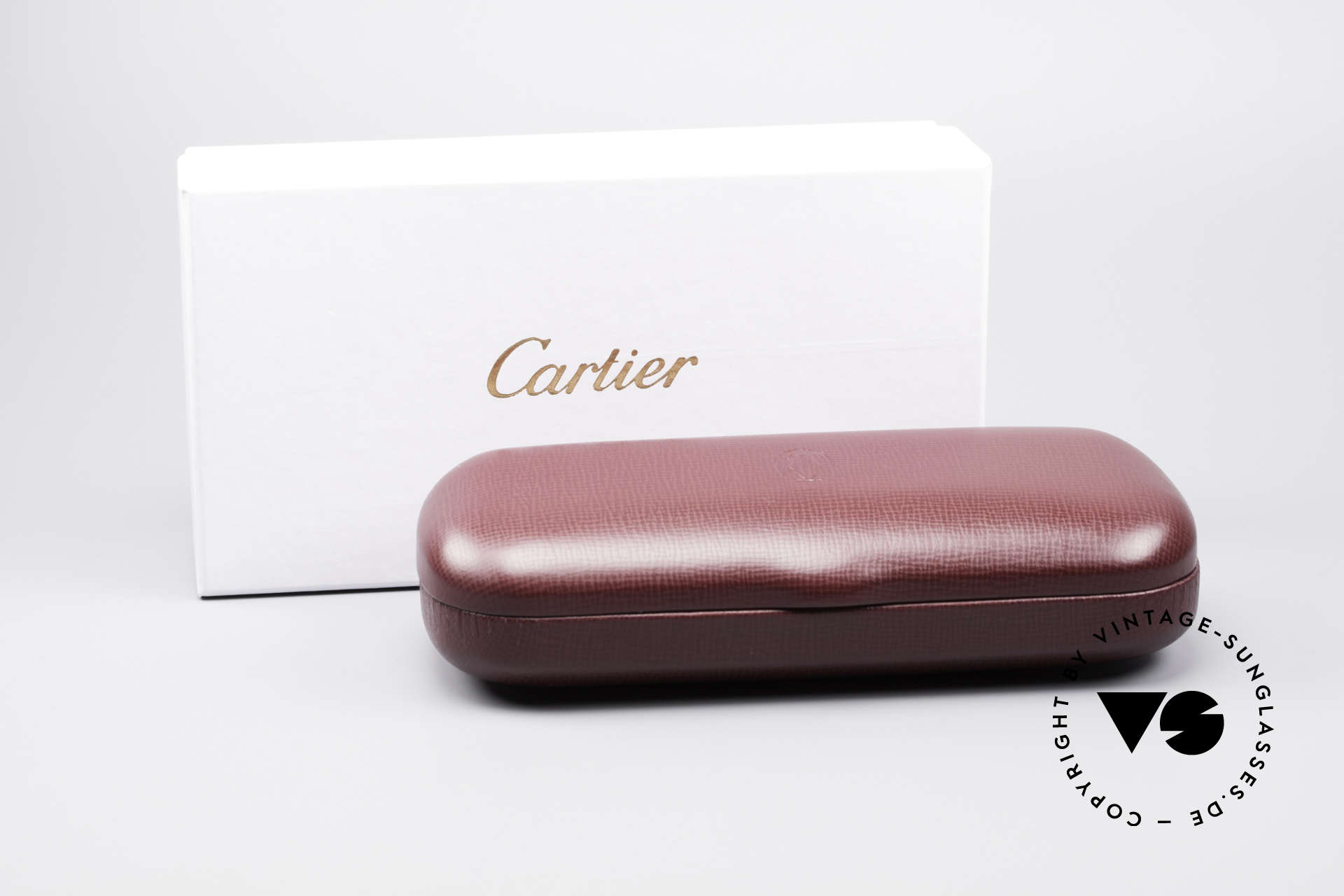 Sunglasses Cartier_ Hard Case For all vintage Cartiers