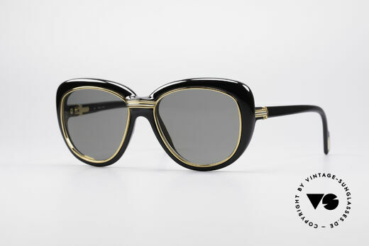 vintage cartier frames