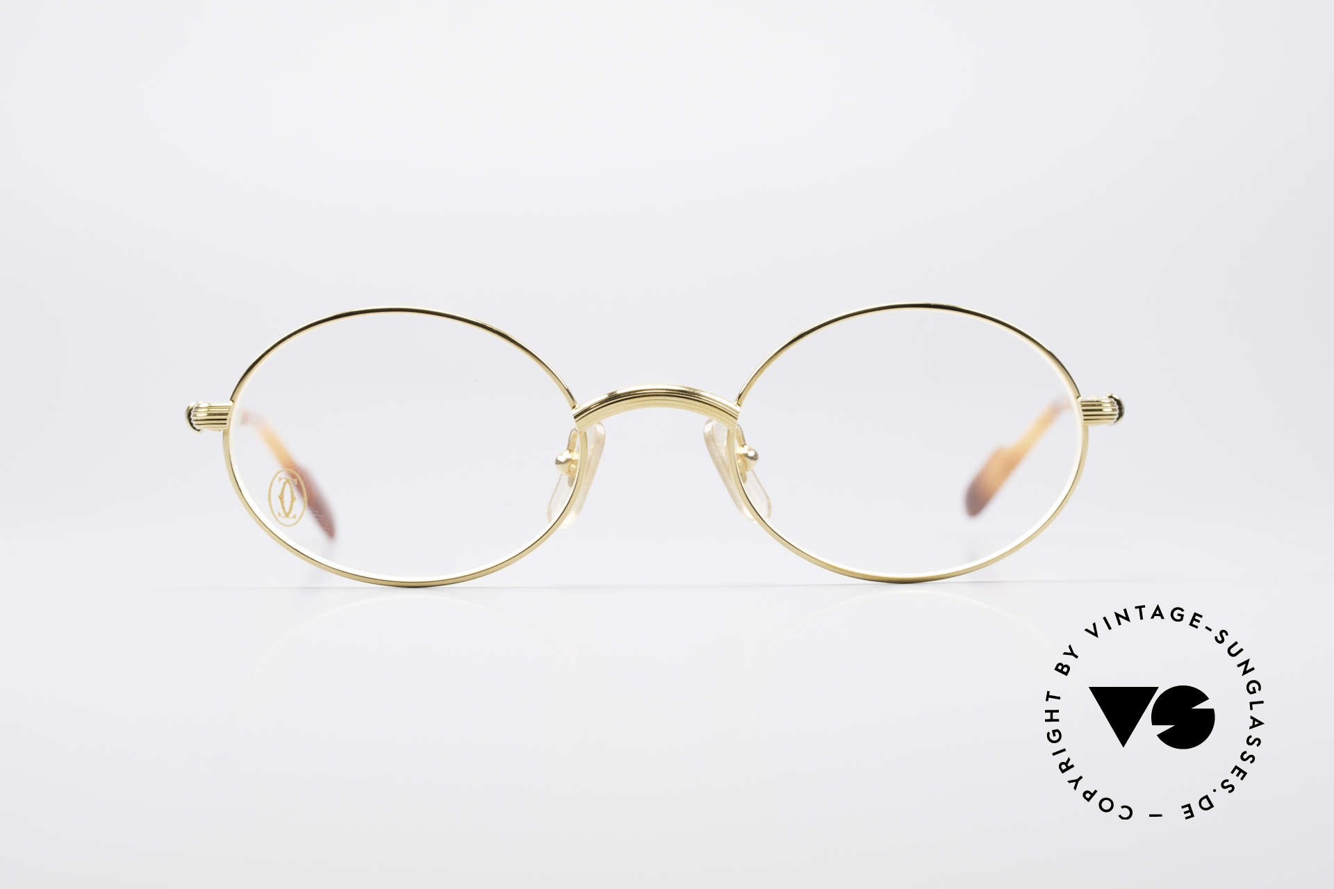 Glasses Cartier Sorbonne Oval Luxury Eyeglasses