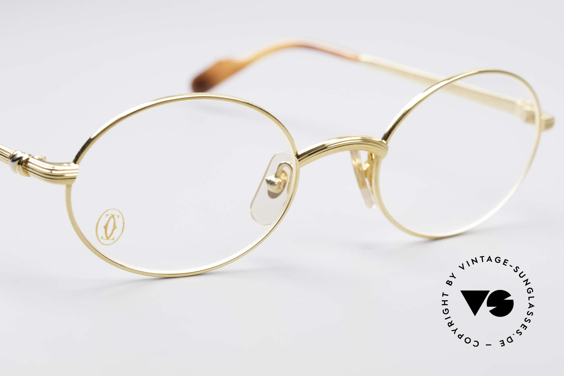 Glasses Cartier Sorbonne Oval Luxury Eyeglasses