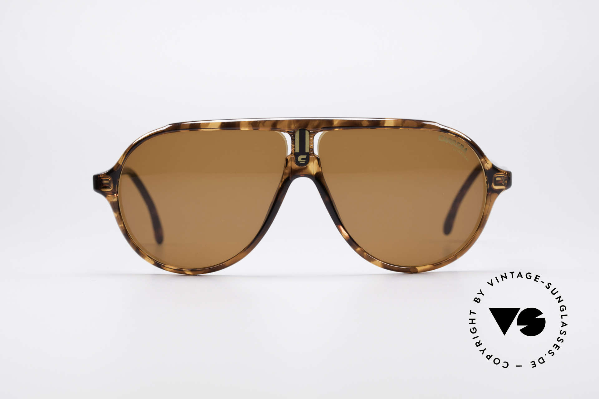 Sunglasses Carrera 5429 80s Optyl Sports Shades