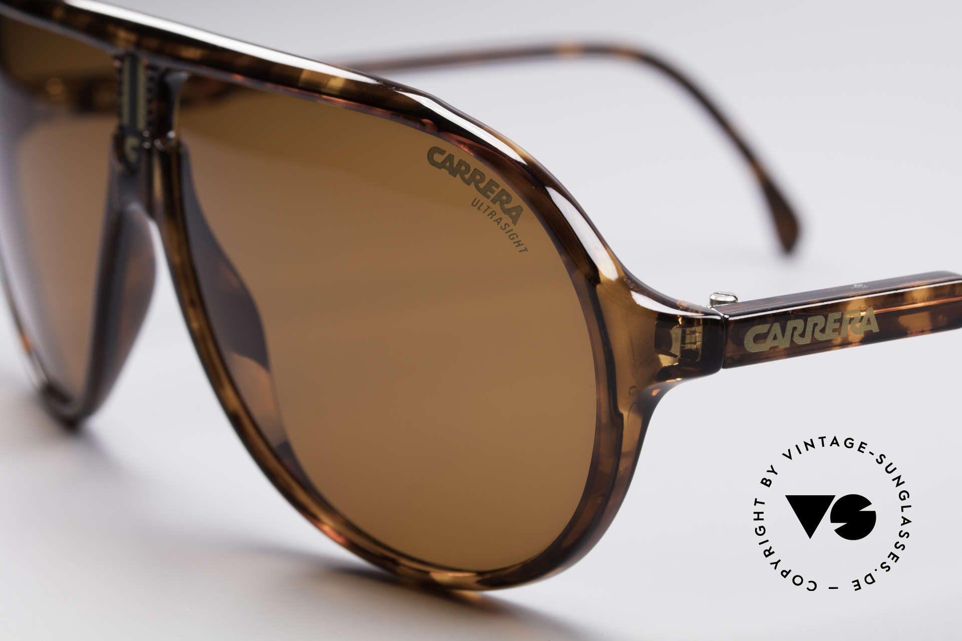 Sunglasses Carrera 5429 80s Optyl Sports Shades