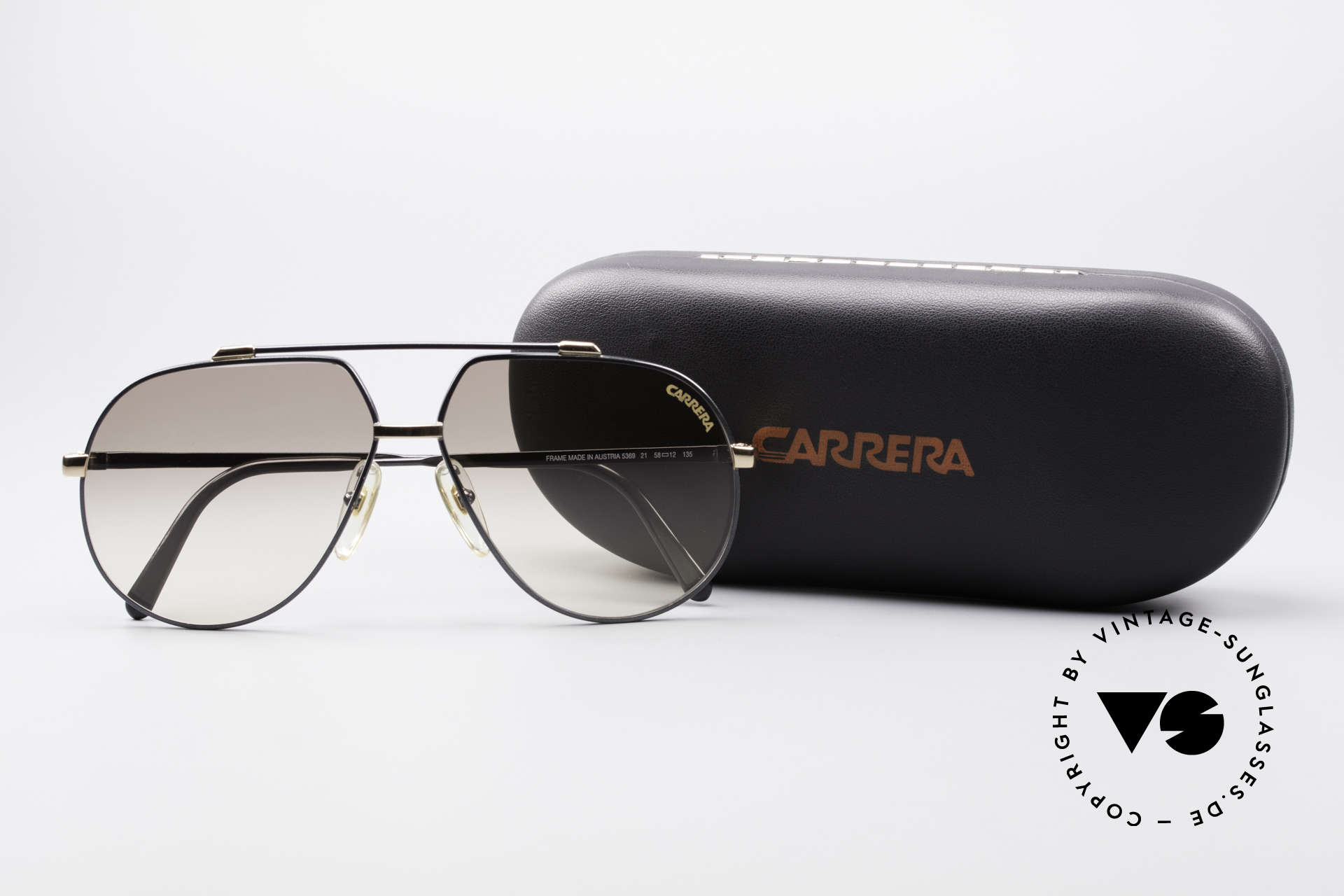 Carrera 5369 90's Men's Sunglasses