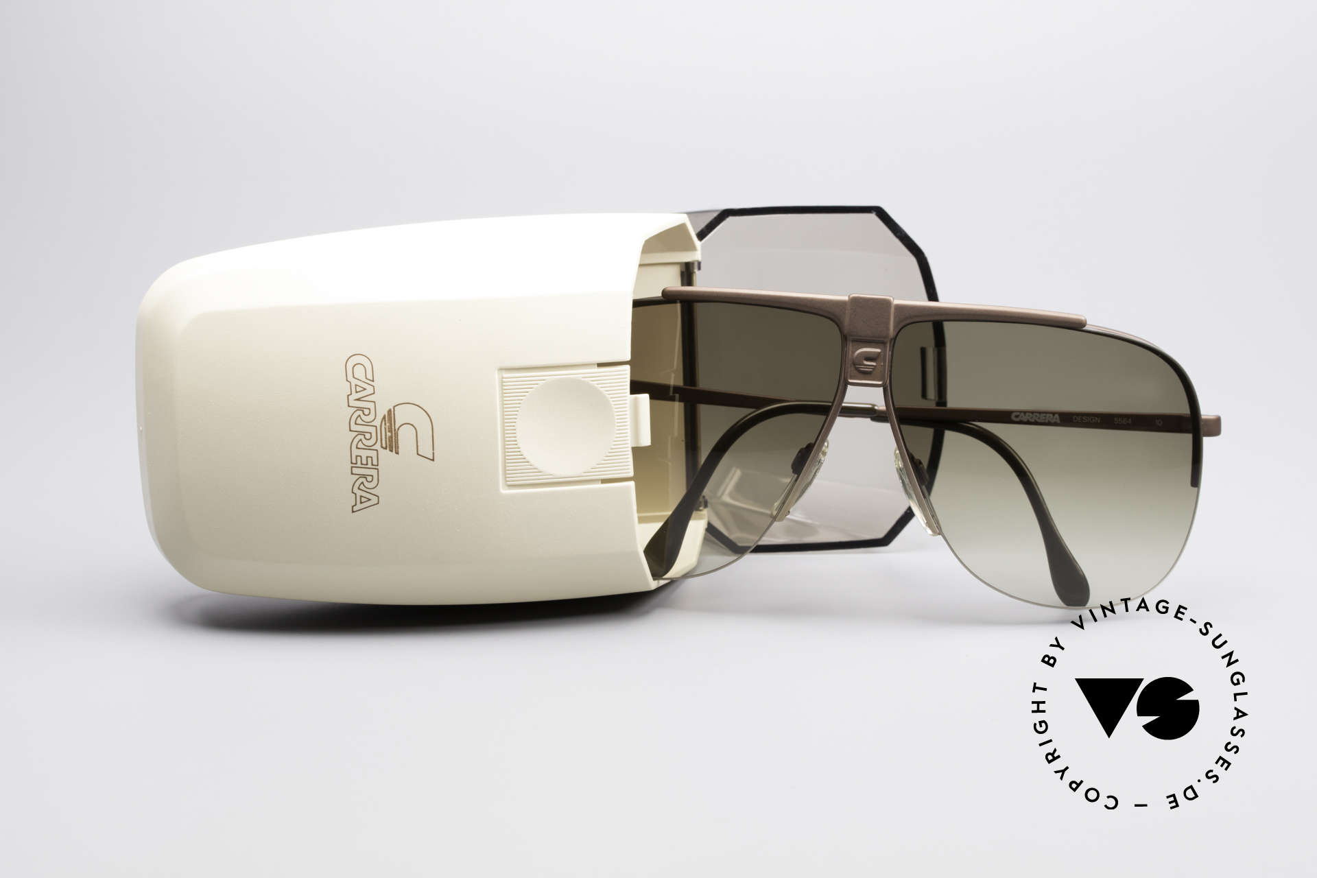 Sunglasses Carrera 5564 70's Old School Aviator