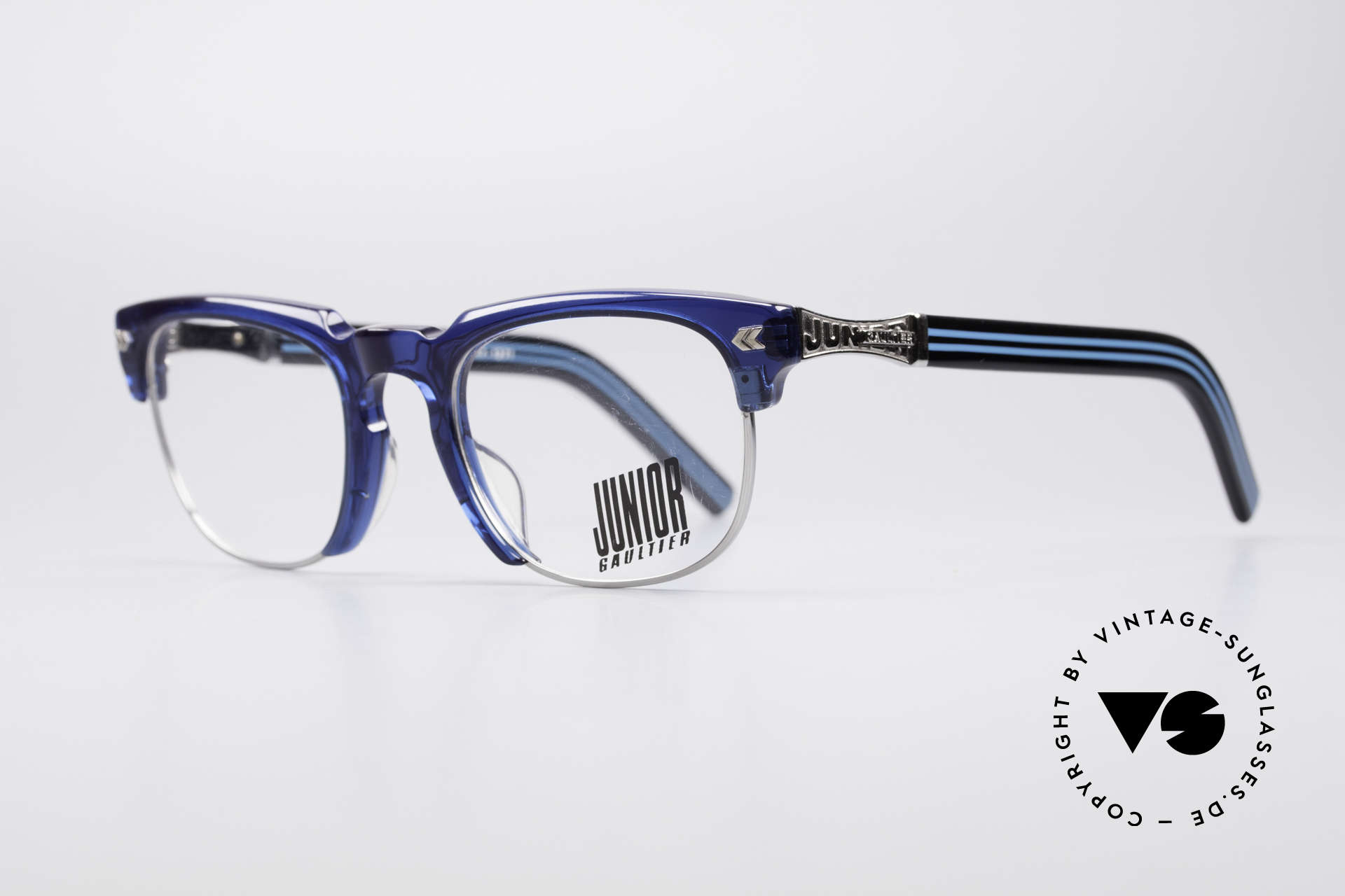 Glasses Jean Paul Gaultier 571271 90's Junior Collection