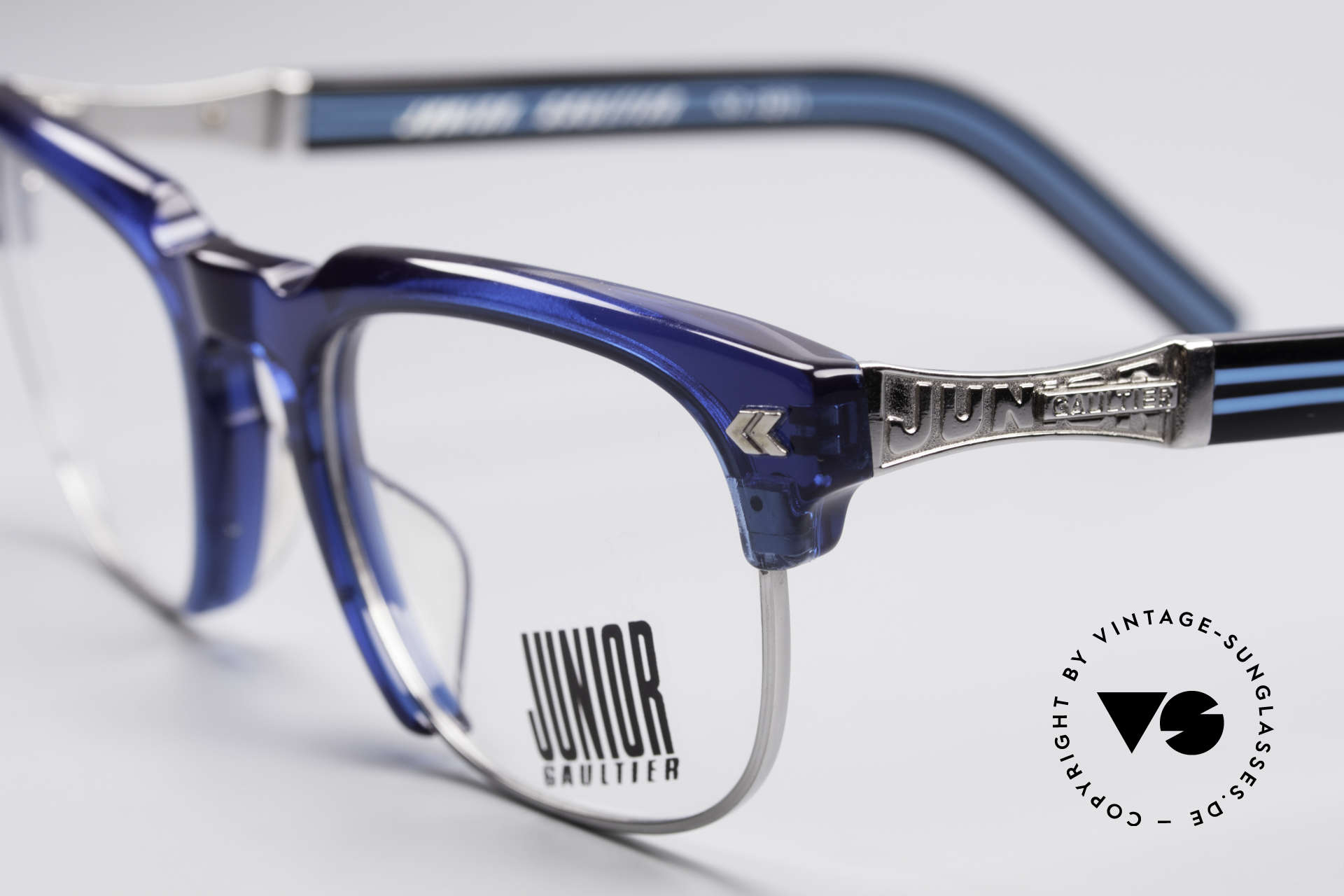Glasses Jean Paul Gaultier 571271 90's Junior Collection