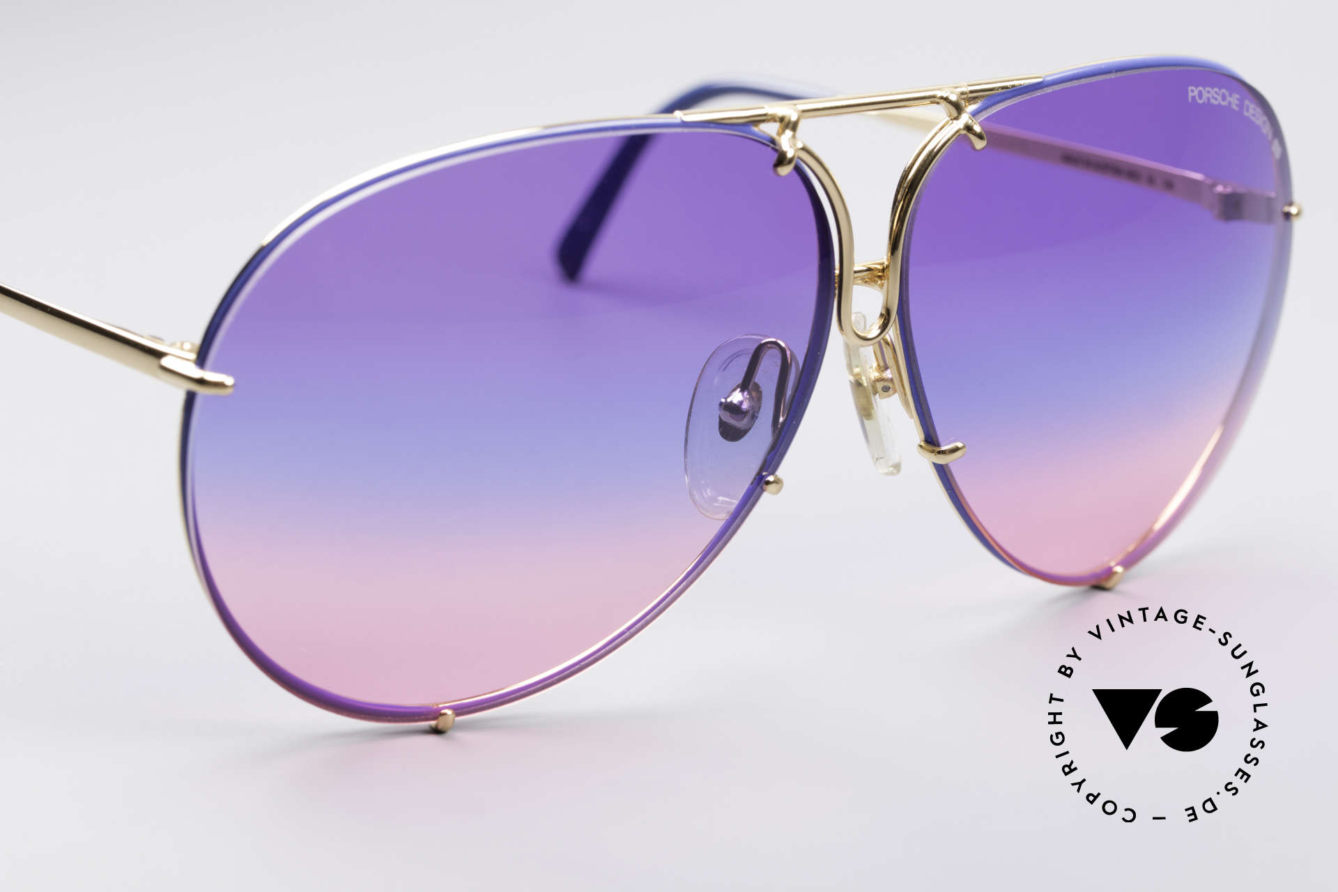 Tri color sunglasses clearance