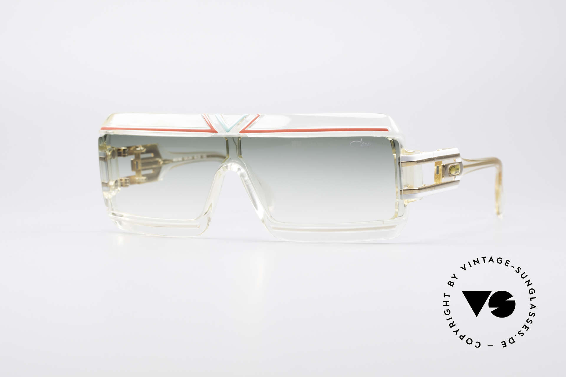 Sunglasses Cazal 856 RocknRolla Movie Sunglasses