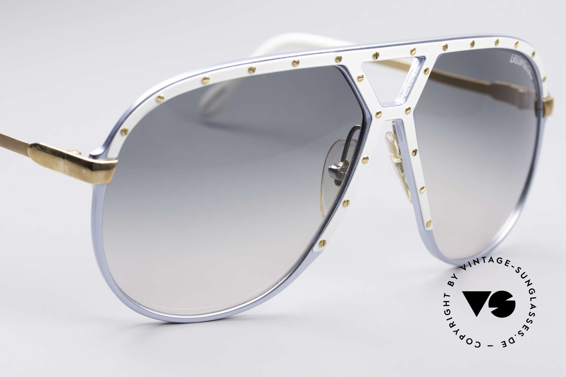 Sunglasses Alpina M1 80's Stevie Wonder Glasses | Vintage Sunglasses