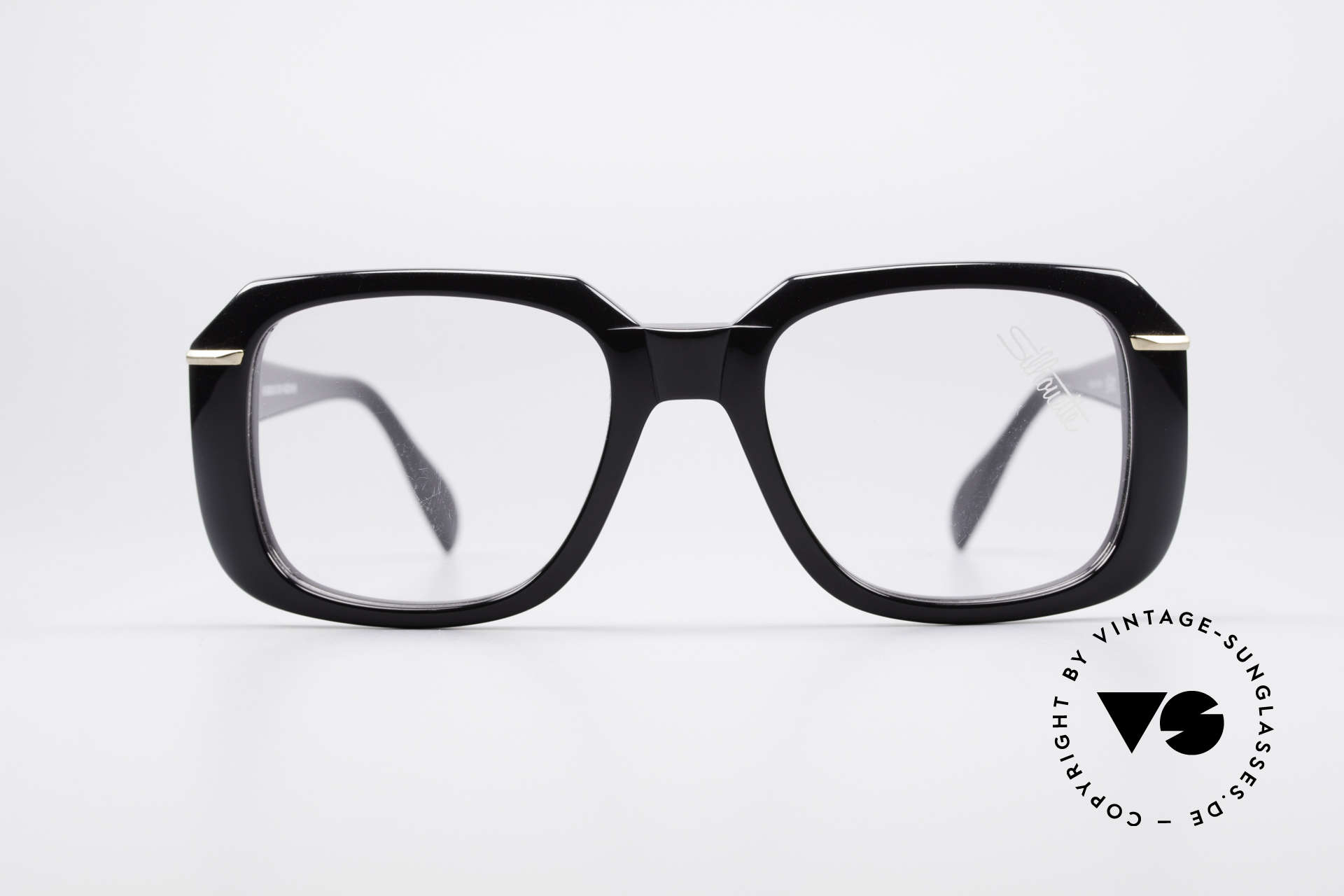 Glasses Silhouette M2062 Old School Eyeglasses