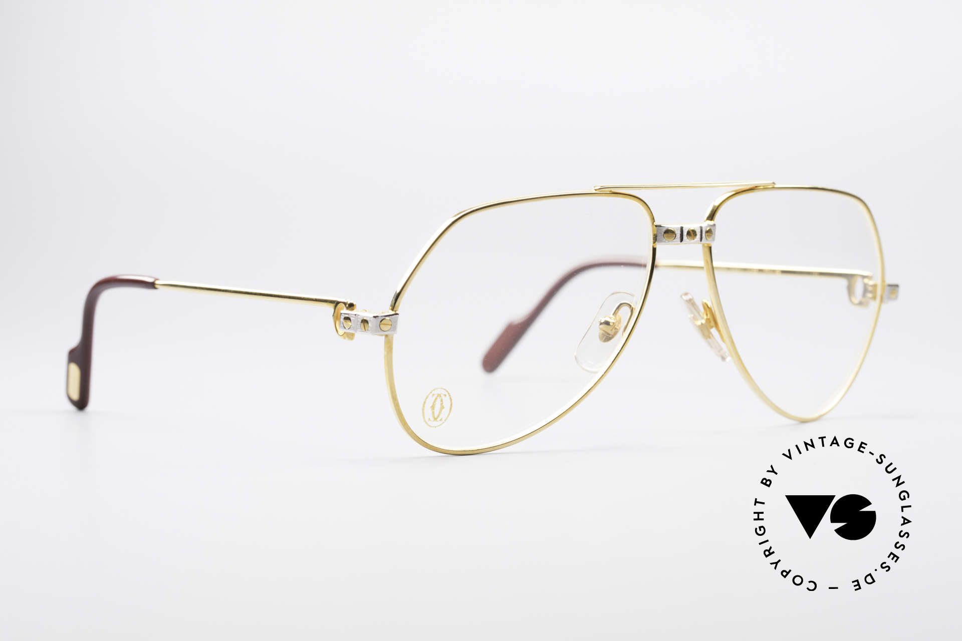 Cartier santos store frames