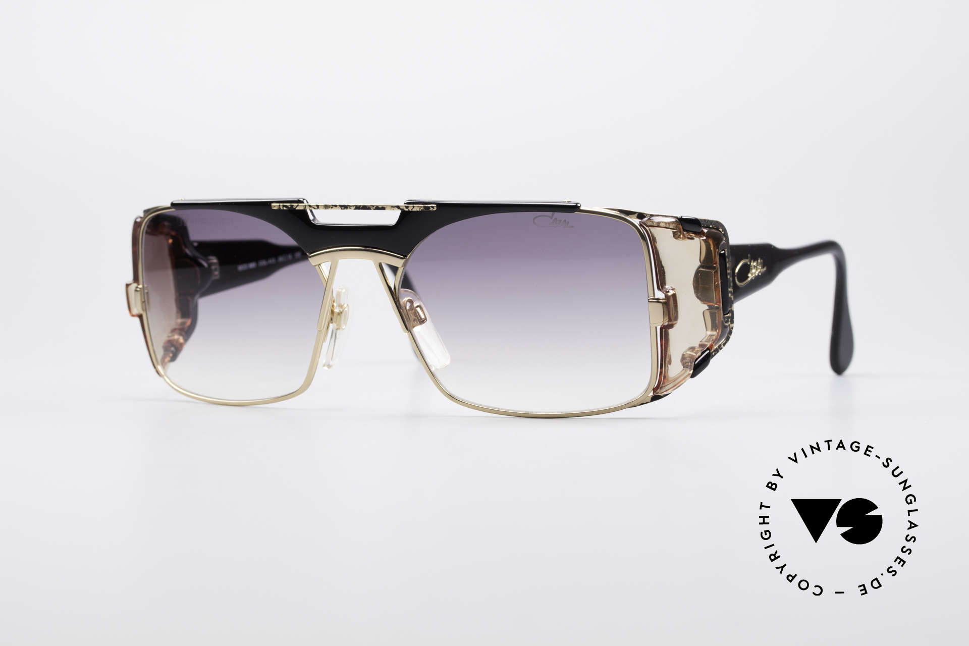 Sunglasses Cazal 963 True Vintage Old School Shades Vintage Sunglasses