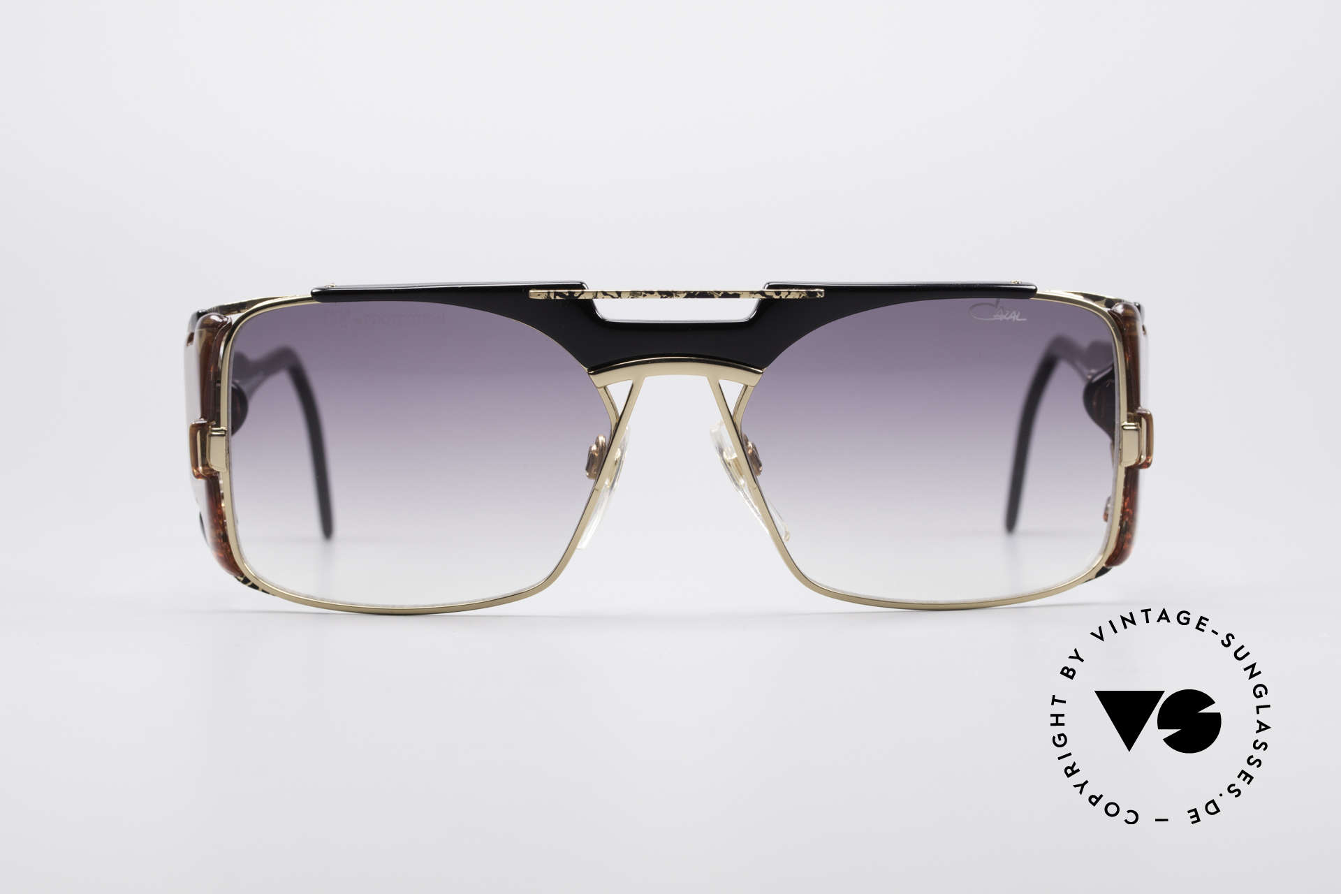 Sunglasses Cazal 963 True Vintage Old School Shades