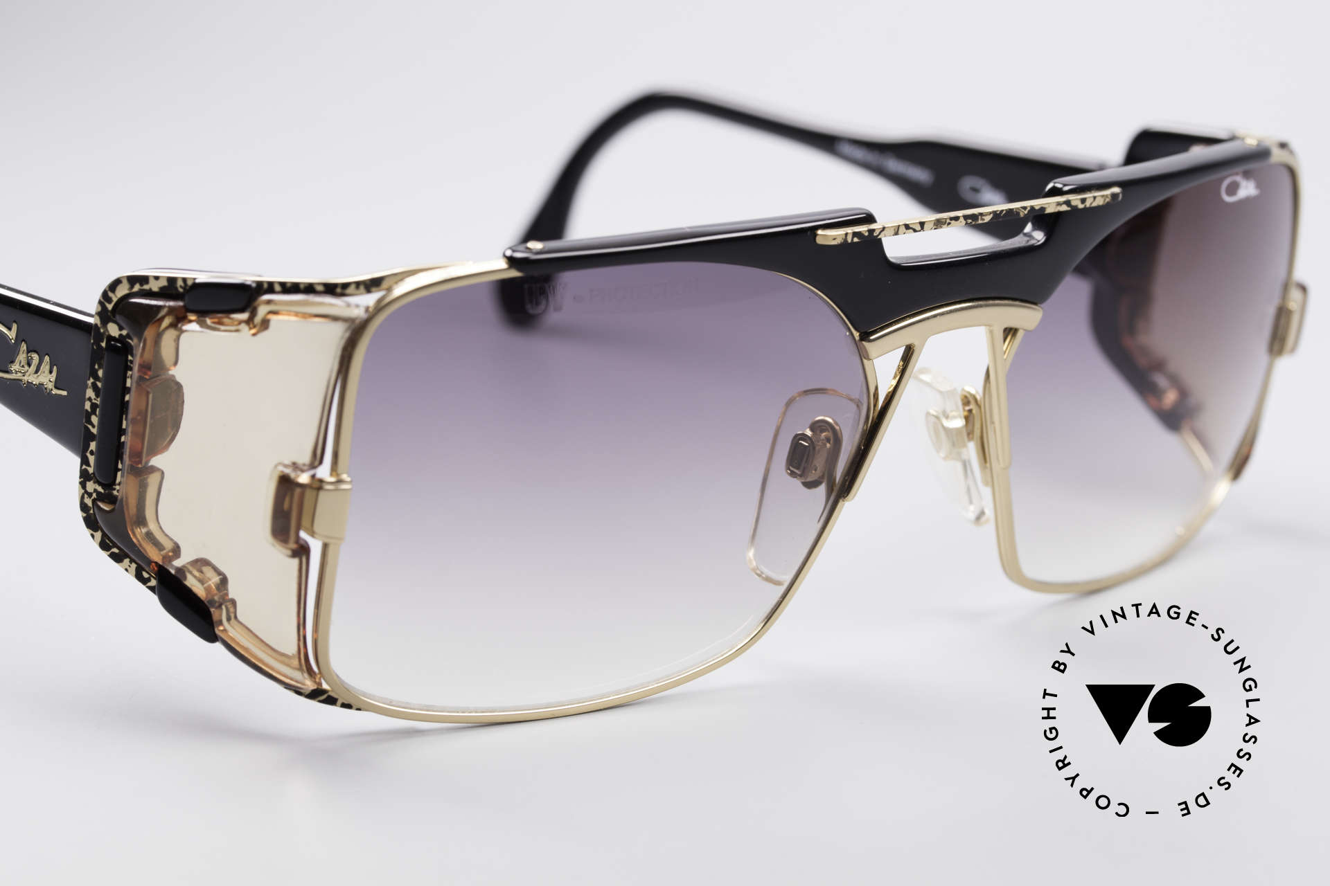 Sunglasses Cazal 963 True Vintage Old School Shades Vintage Sunglasses