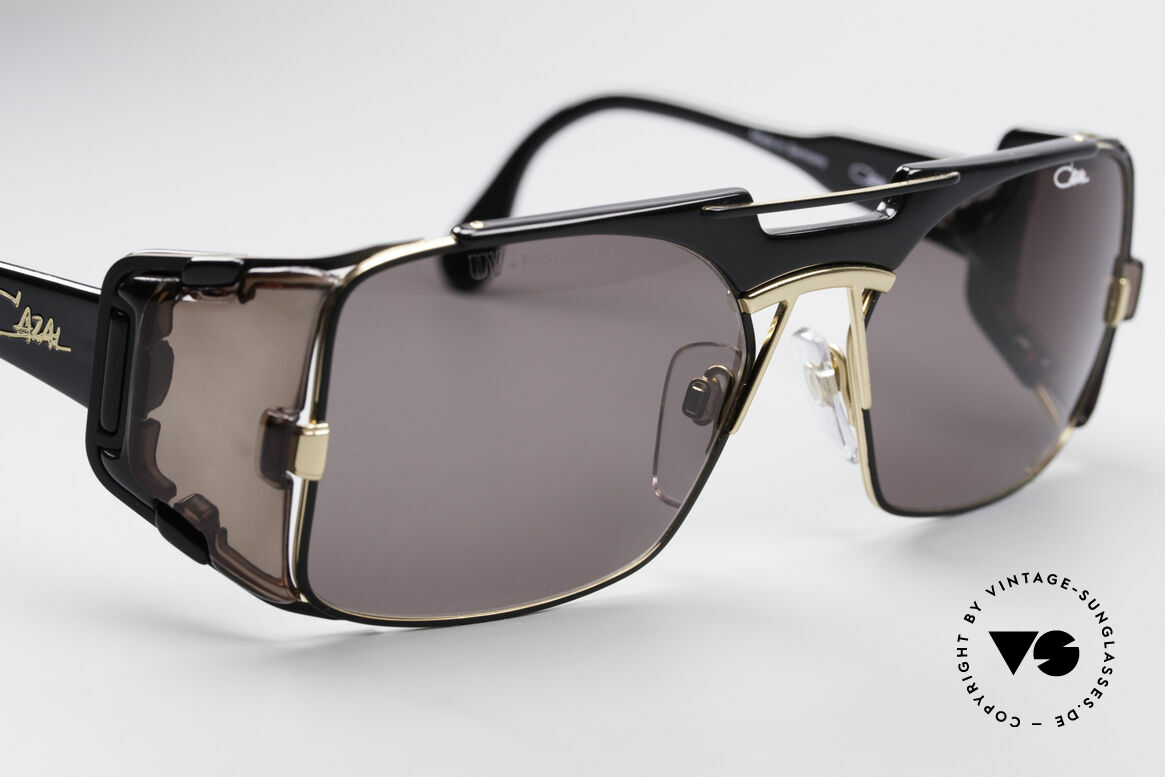 Cazal 963 True Vintage Hip Hop Shades, NO retro fashion, but the old original from app. 1989/90, Made for Men and Women