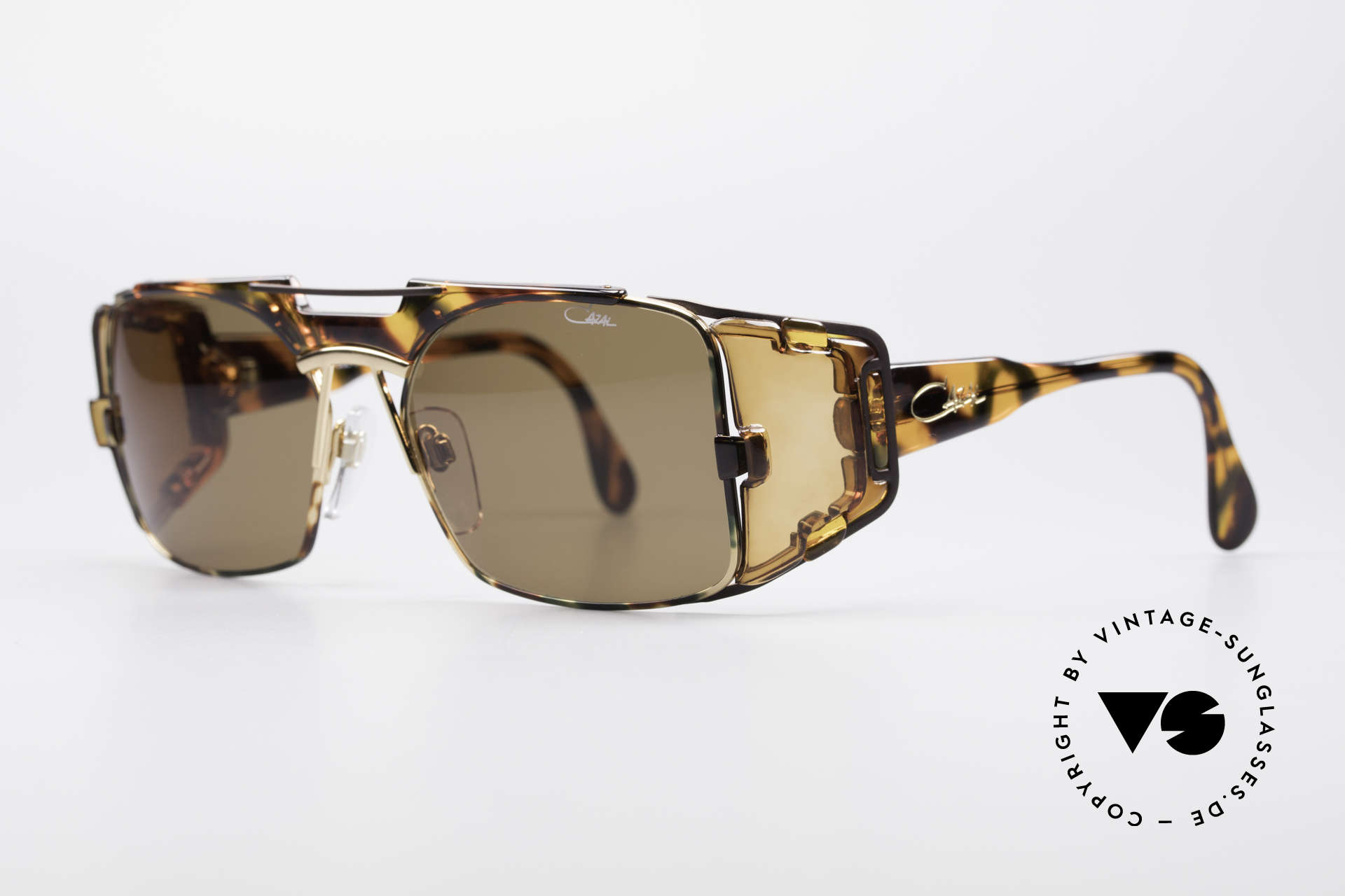 Sunglasses Cazal 963 Old School Hip Hop Shades Vintage Sunglasses