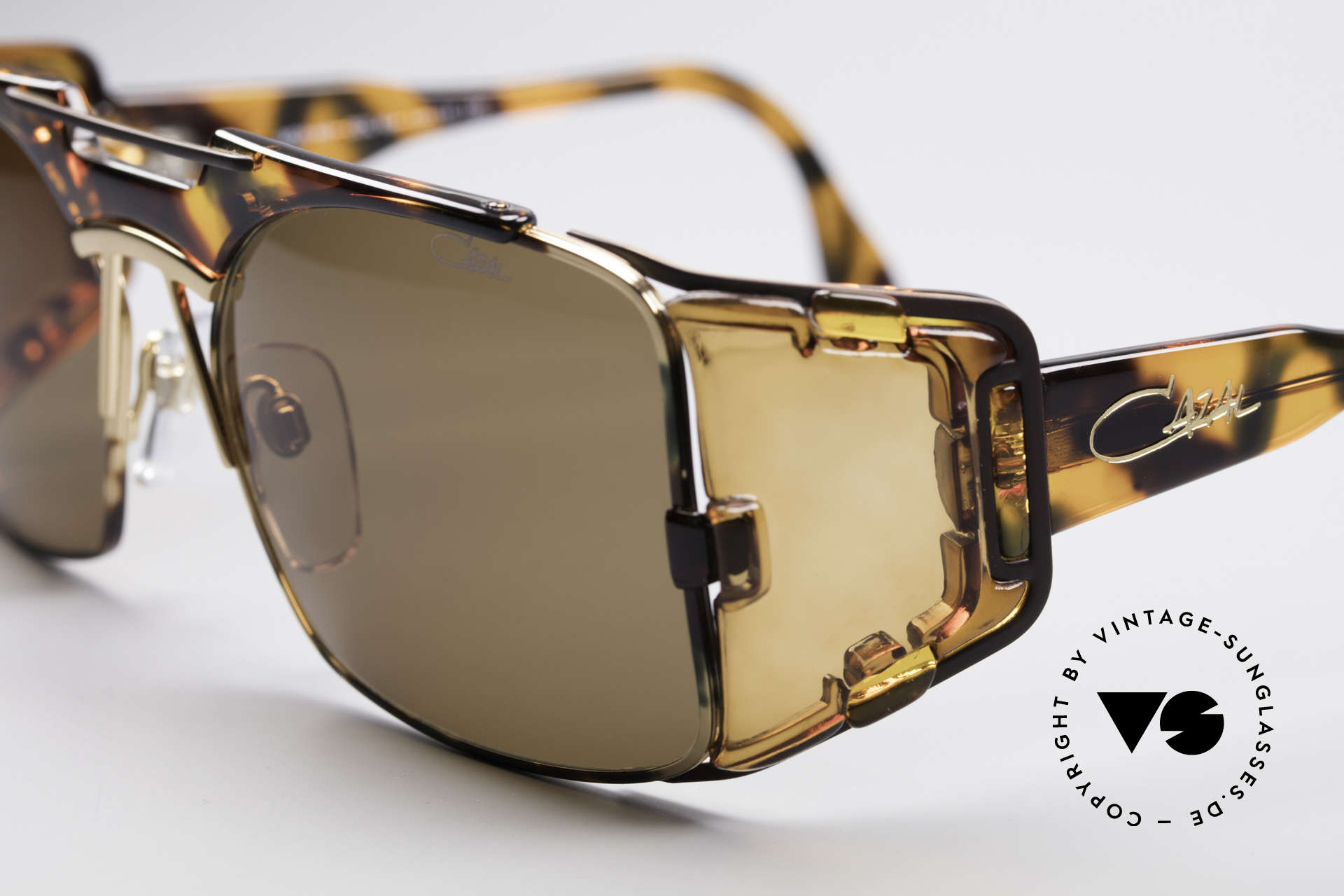 Sunglasses Cazal 963 Old School Hip Hop Shades Vintage Sunglasses