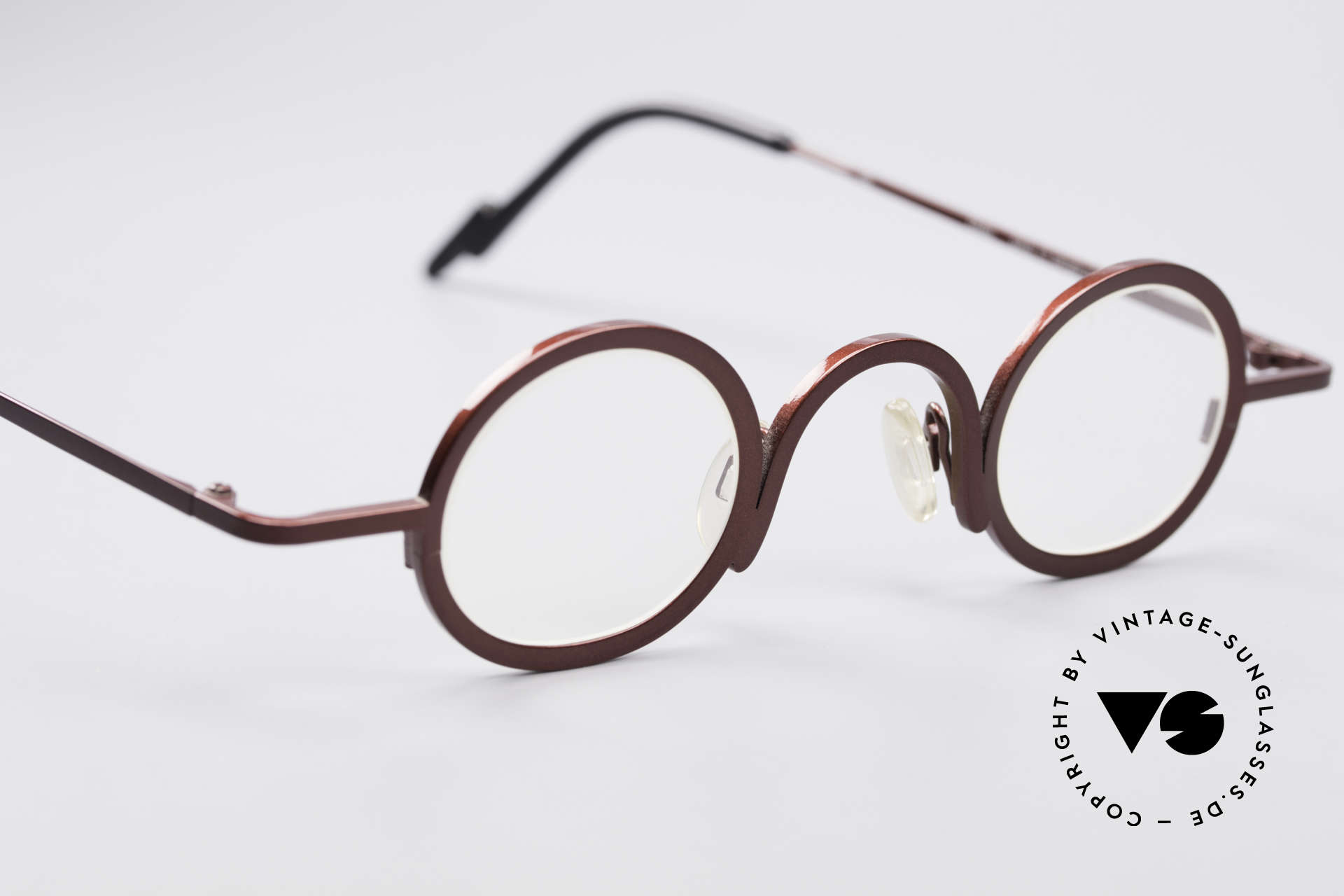 Glasses Theo Belgium Phil Avant-Garde Vintage Specs ...