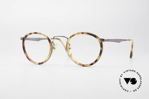 ProDesign Denmark Club 55C Panto Glasses Details