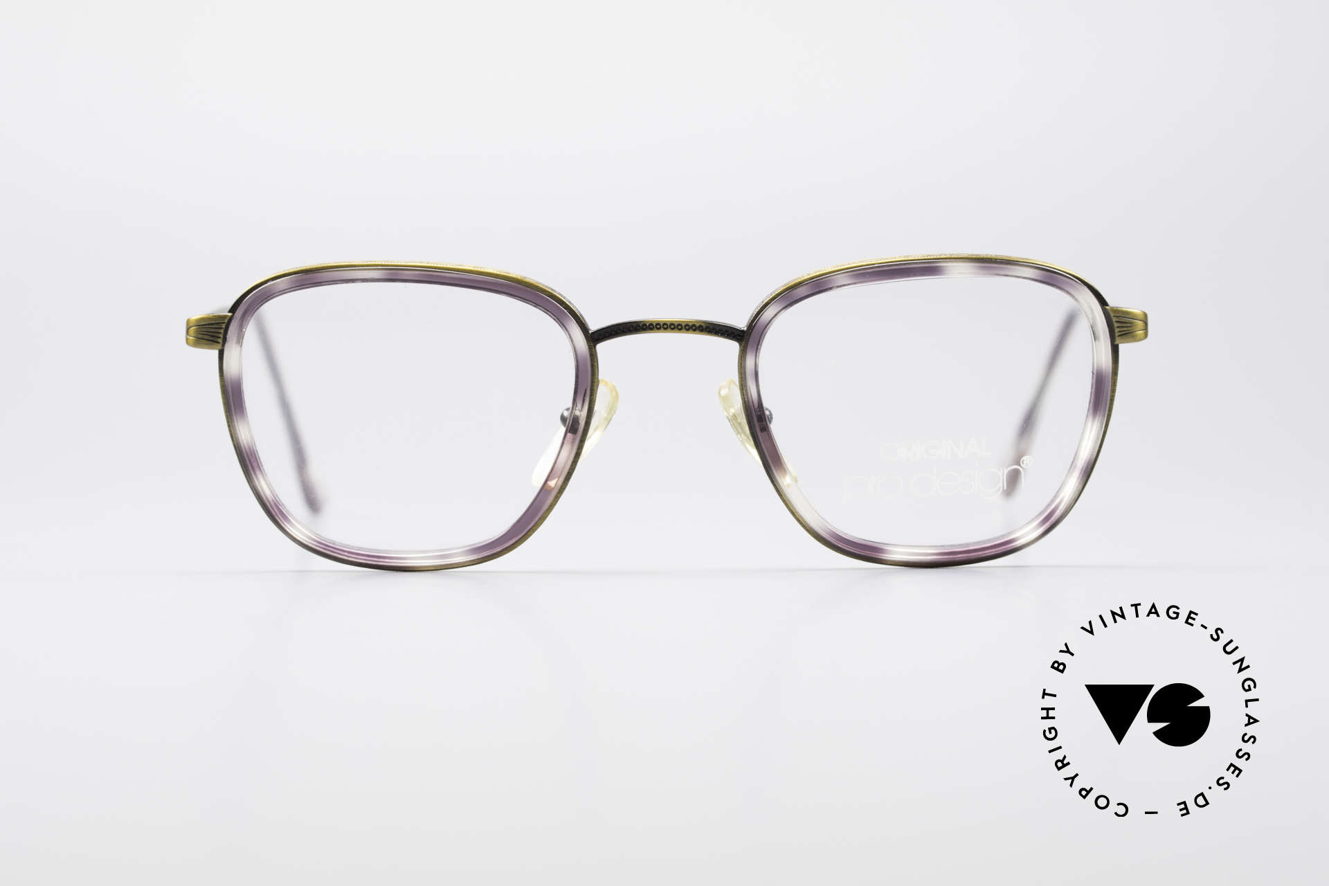 Glasses ProDesign Denmark Club 88A Vintage Glasses