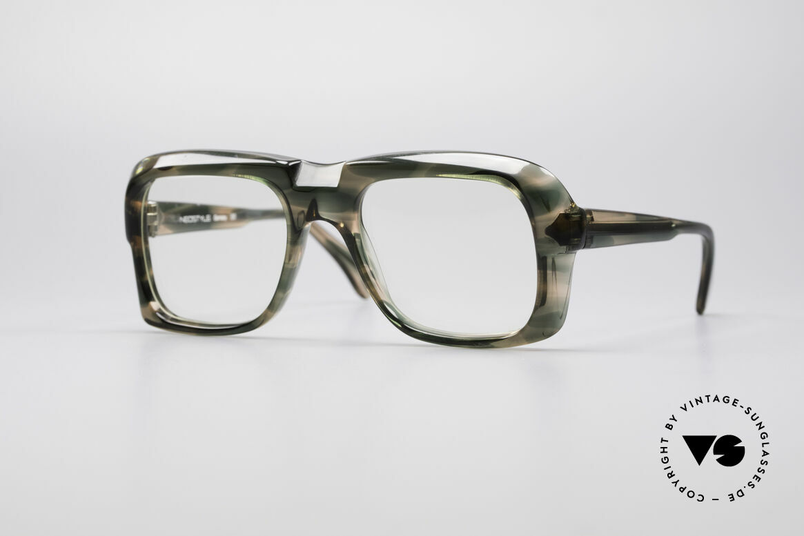 Glasses Neostyle Task 3 70's Old School Eyeglasses Vintage Sunglasses