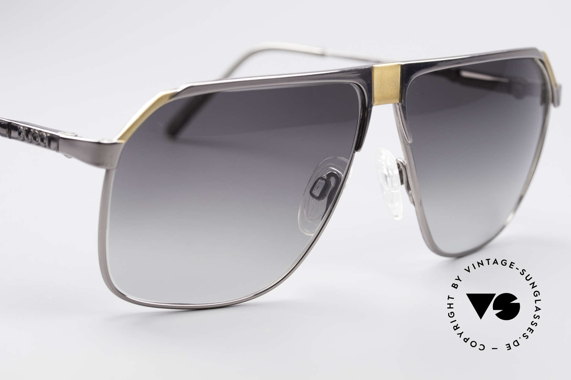 Sunglasses Gucci 1200 80's Luxury 