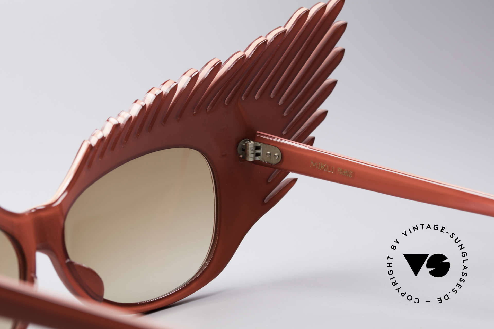 Sunglasses Alain Mikli MYSTERY Haute Couture Vintage Shades | Vintage