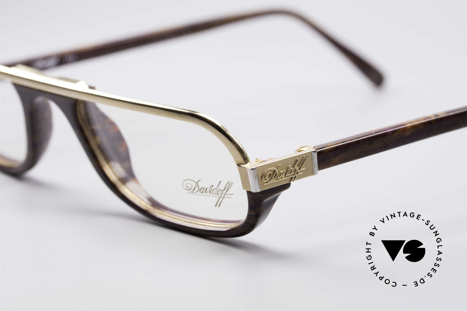 Glasses Davidoff 302 Rare Vintage Reading Glasses