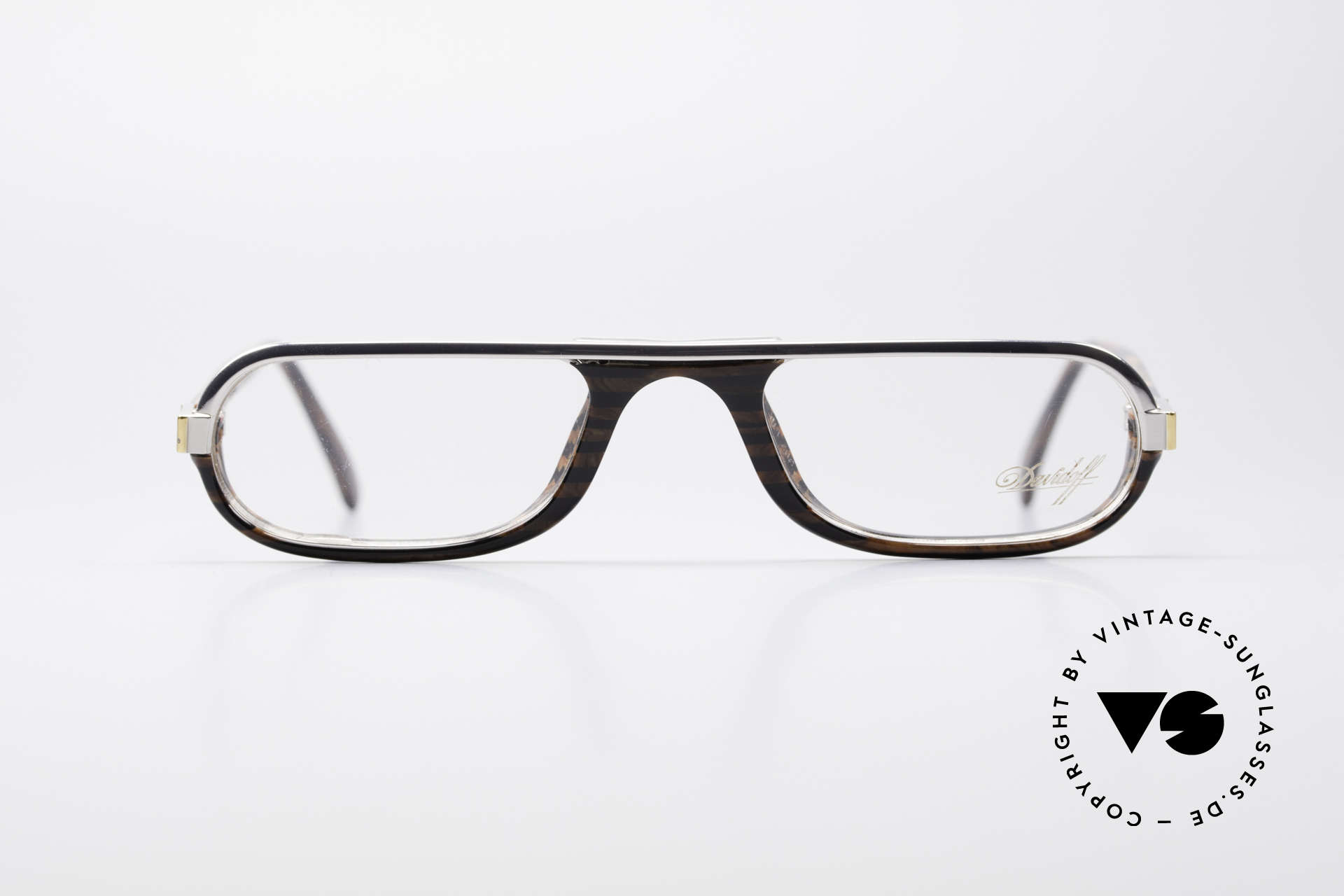Glasses Davidoff 302 Vintage Reading Eyeglasses