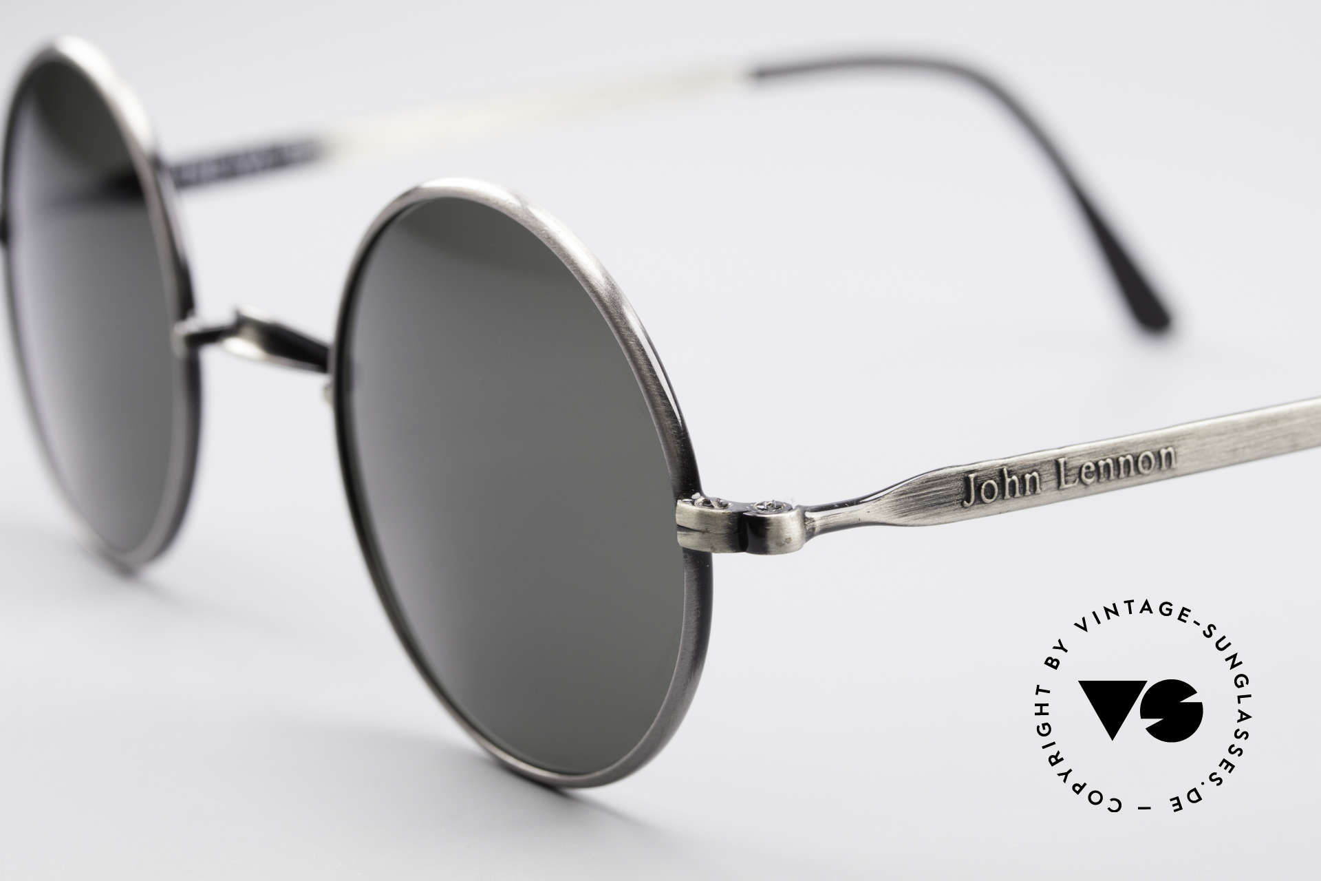 Sunglasses John Lennon - The Walrus Small Round Vintage Shades