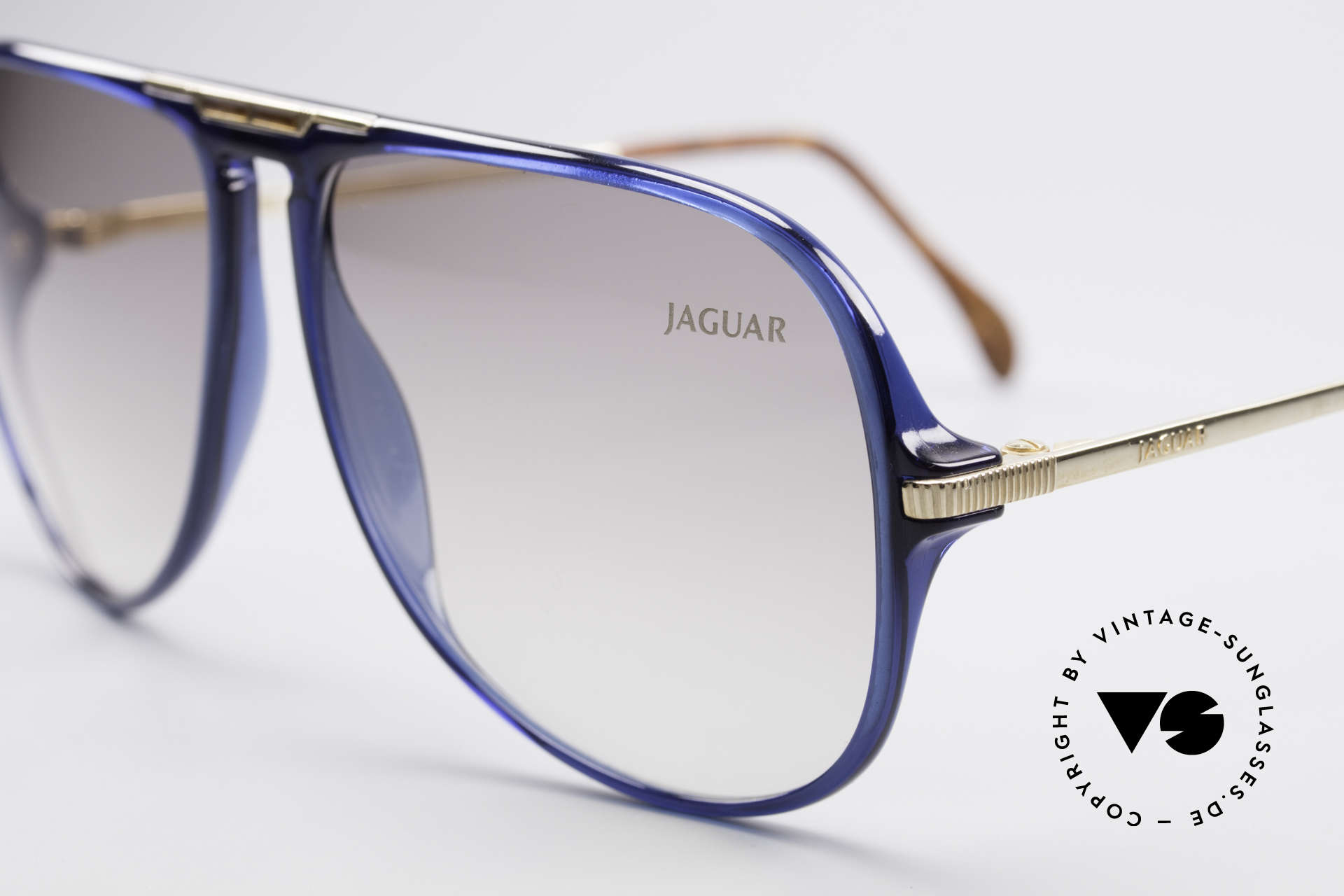 Sunglasses Jaguar 761 Rare Men's Sunglasses